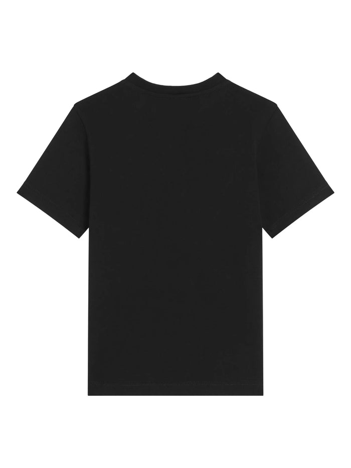 T-shirt Manica Corta Black