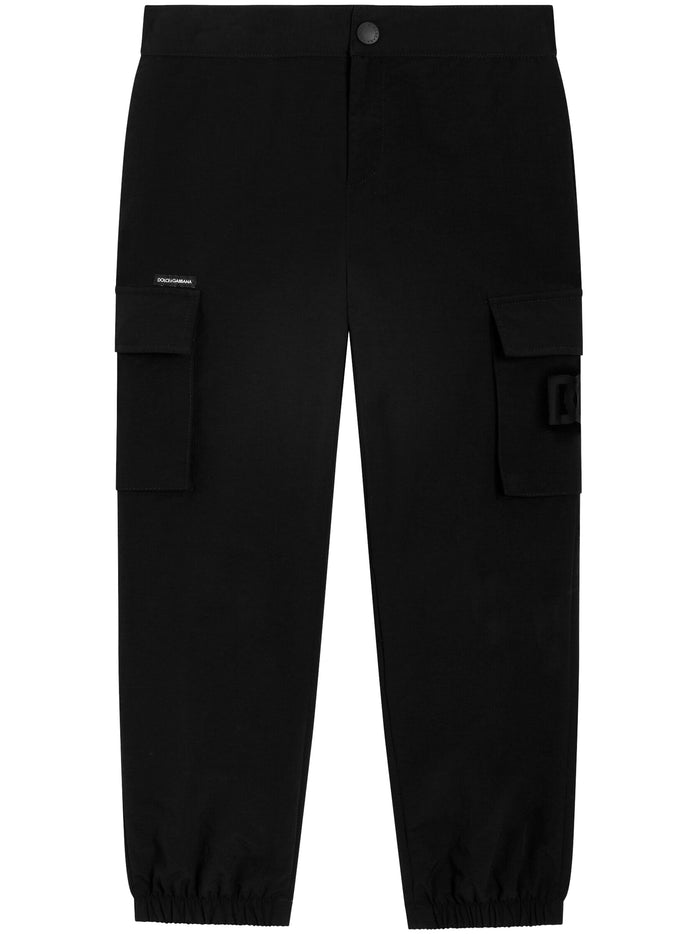 Pantalone Black Pantaloni