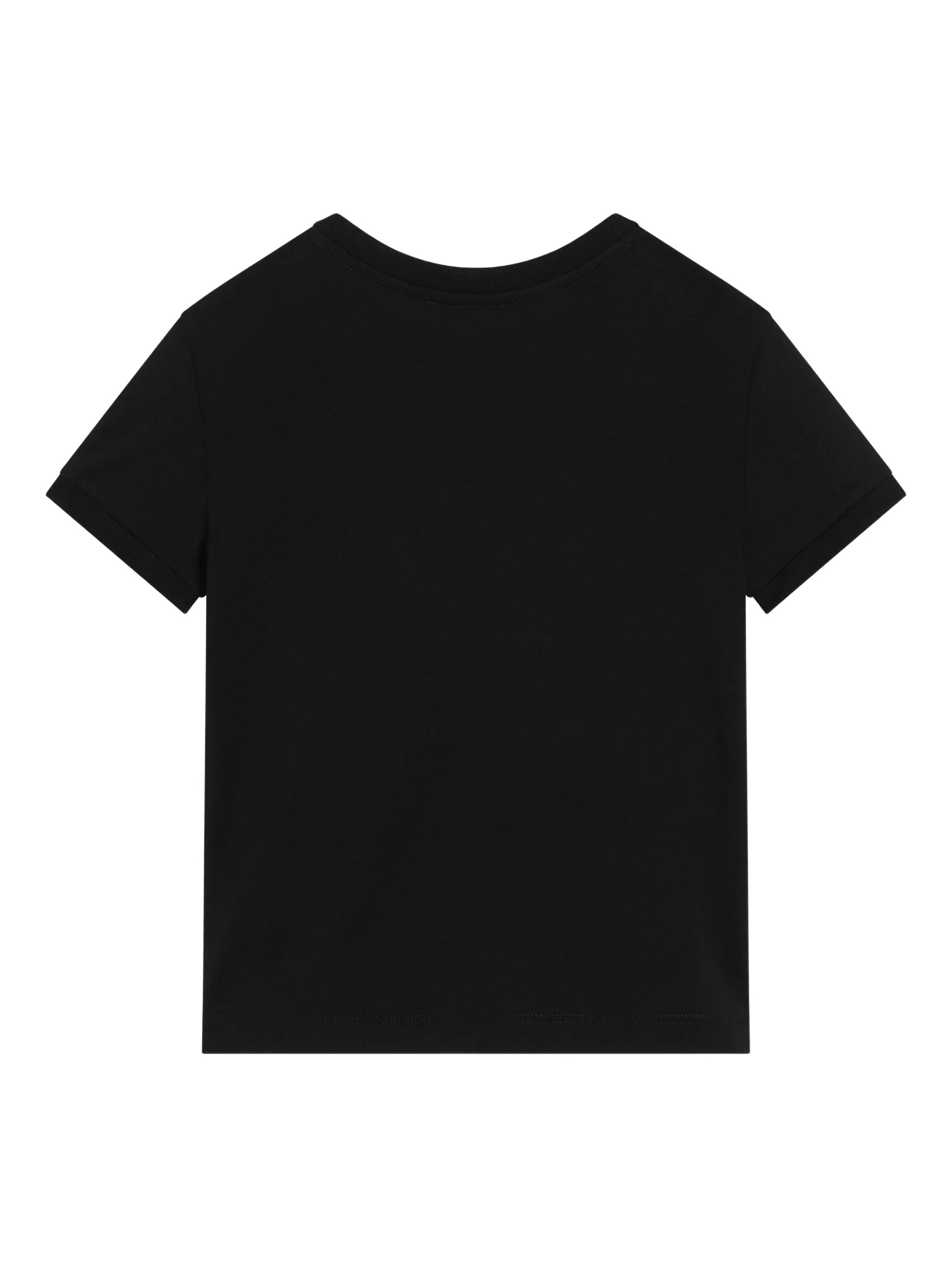 T-shirt Manica Corta Black