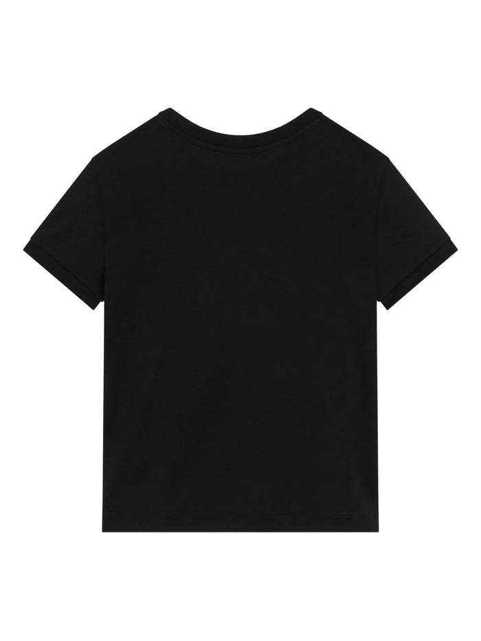 T-shirt Manica Corta Black