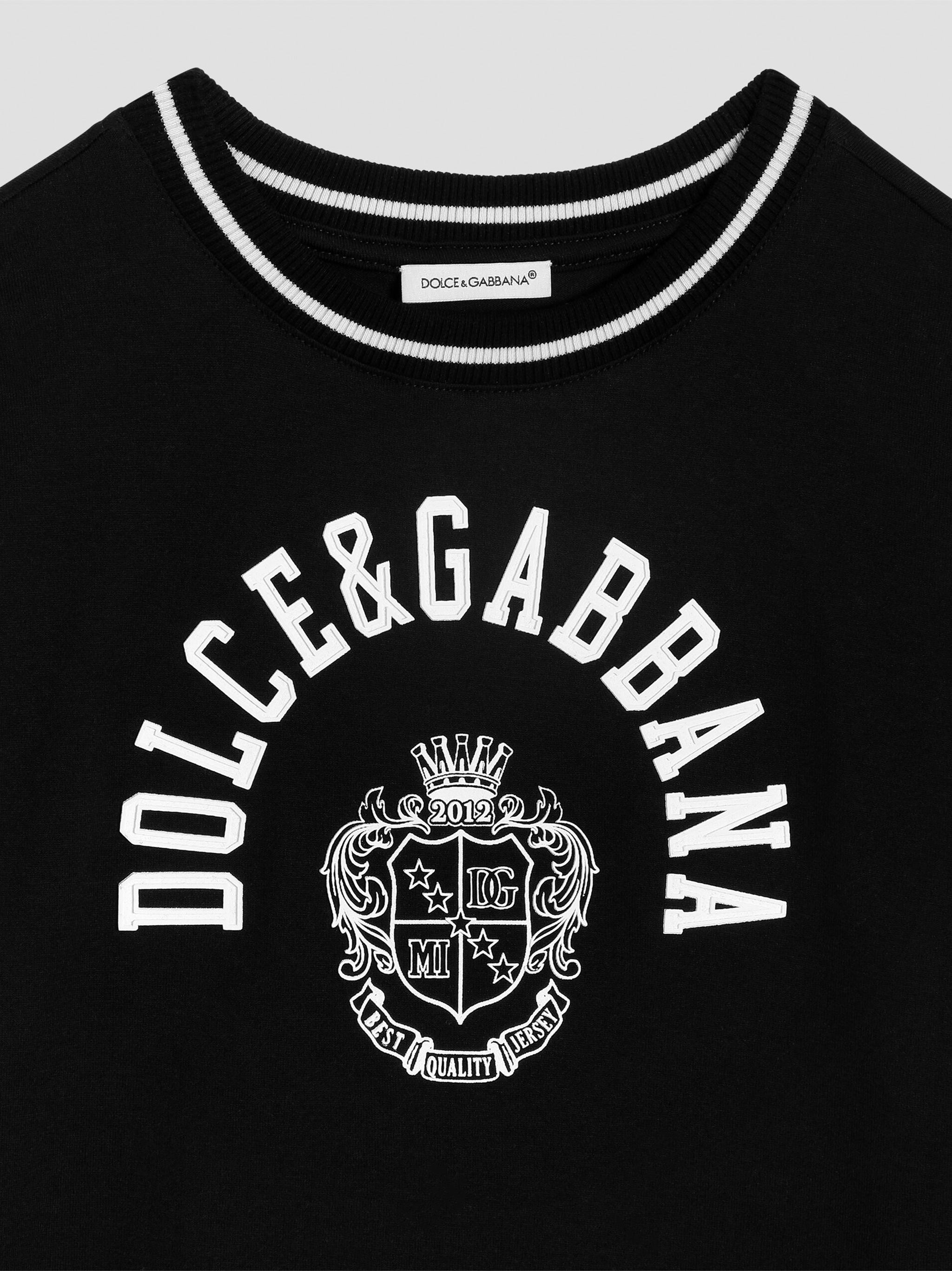 T-shirt Manica Corta Black