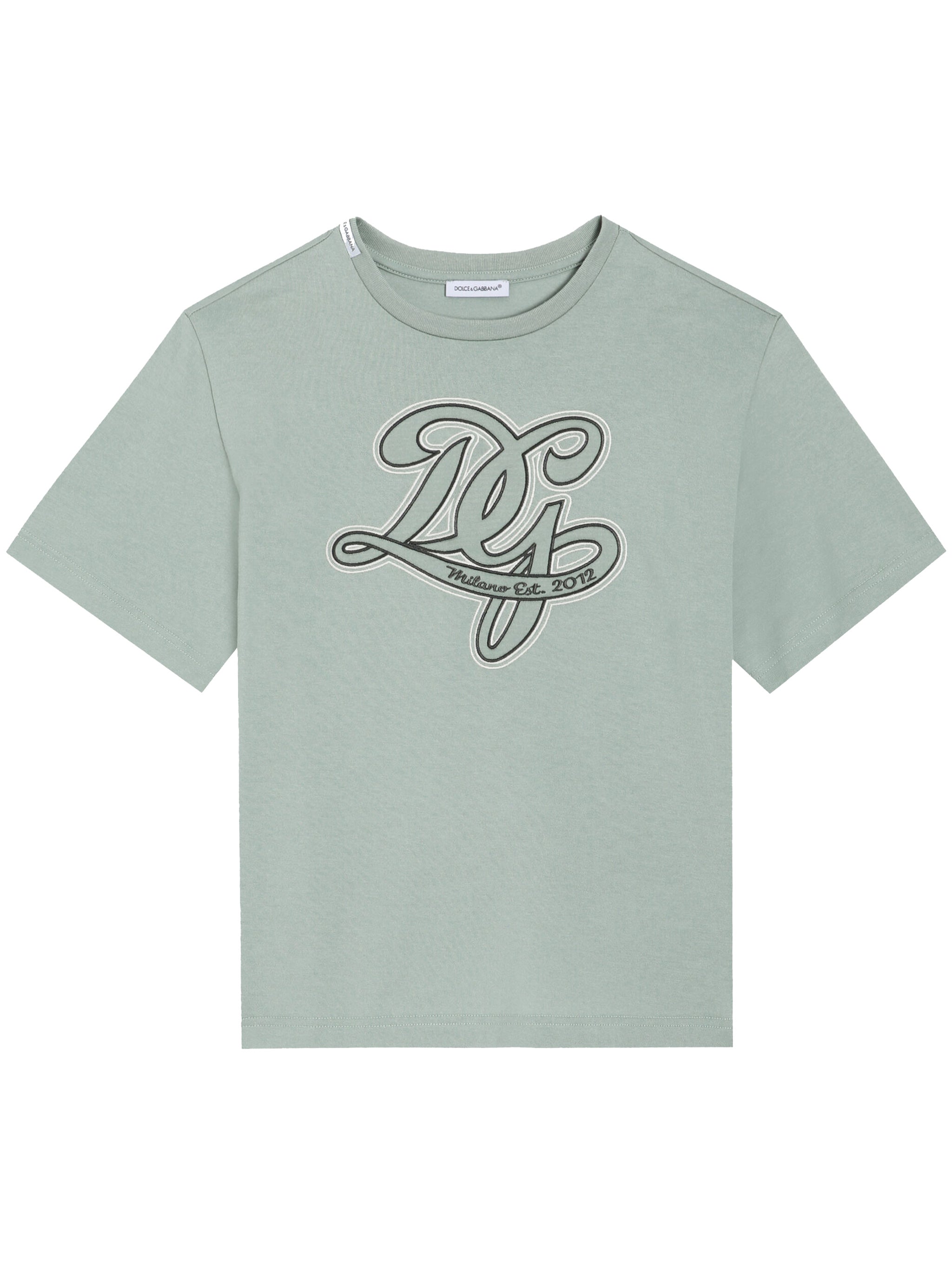 T-shirt Manica Corta Green