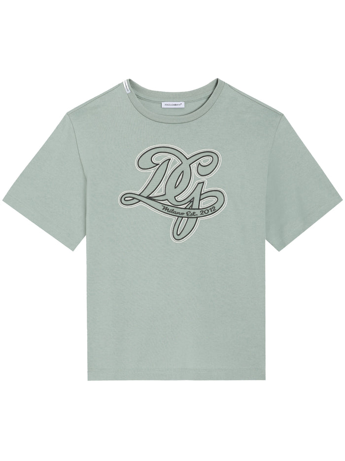 T-shirt Manica Corta Green