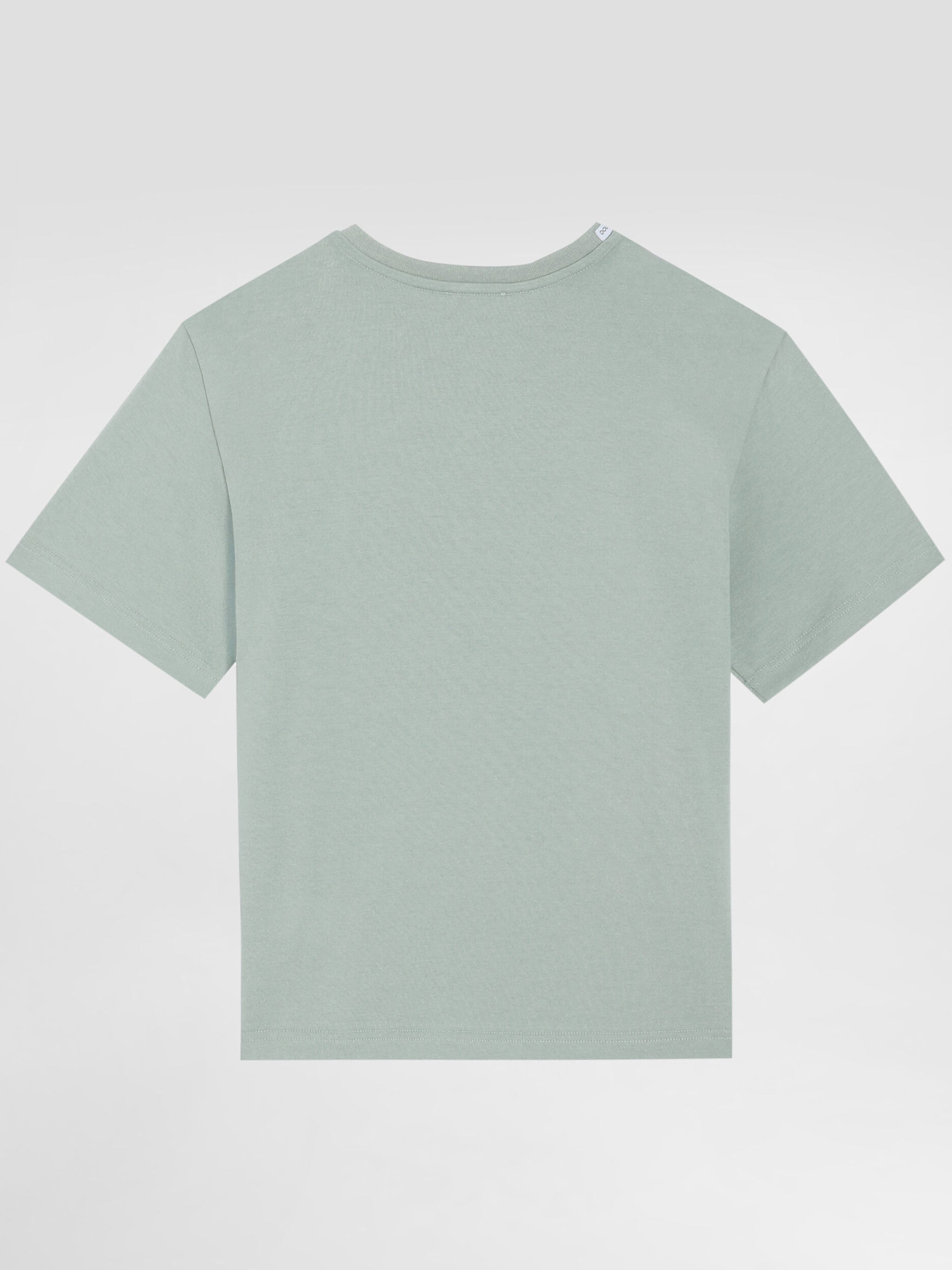 T-shirt Manica Corta Green