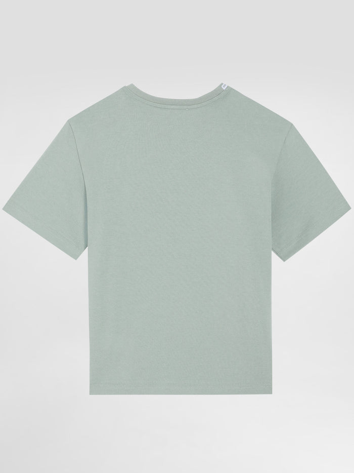 T-shirt Manica Corta Green