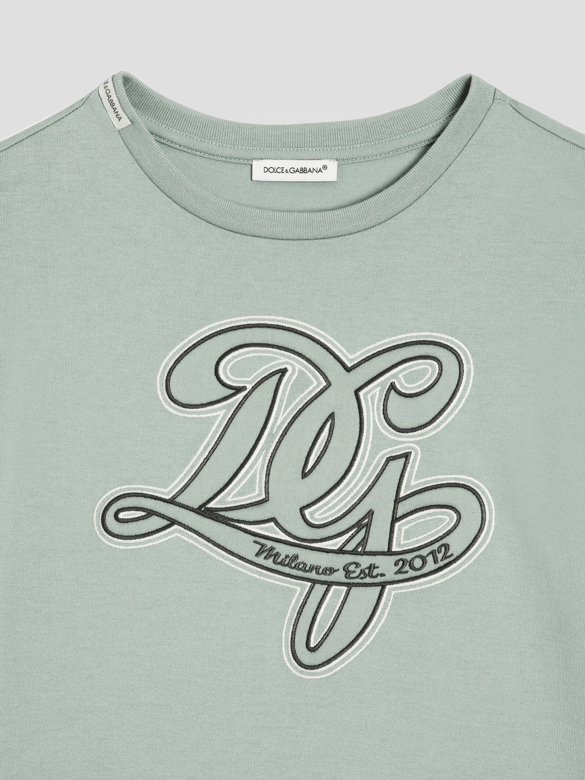 T-shirt Manica Corta Green