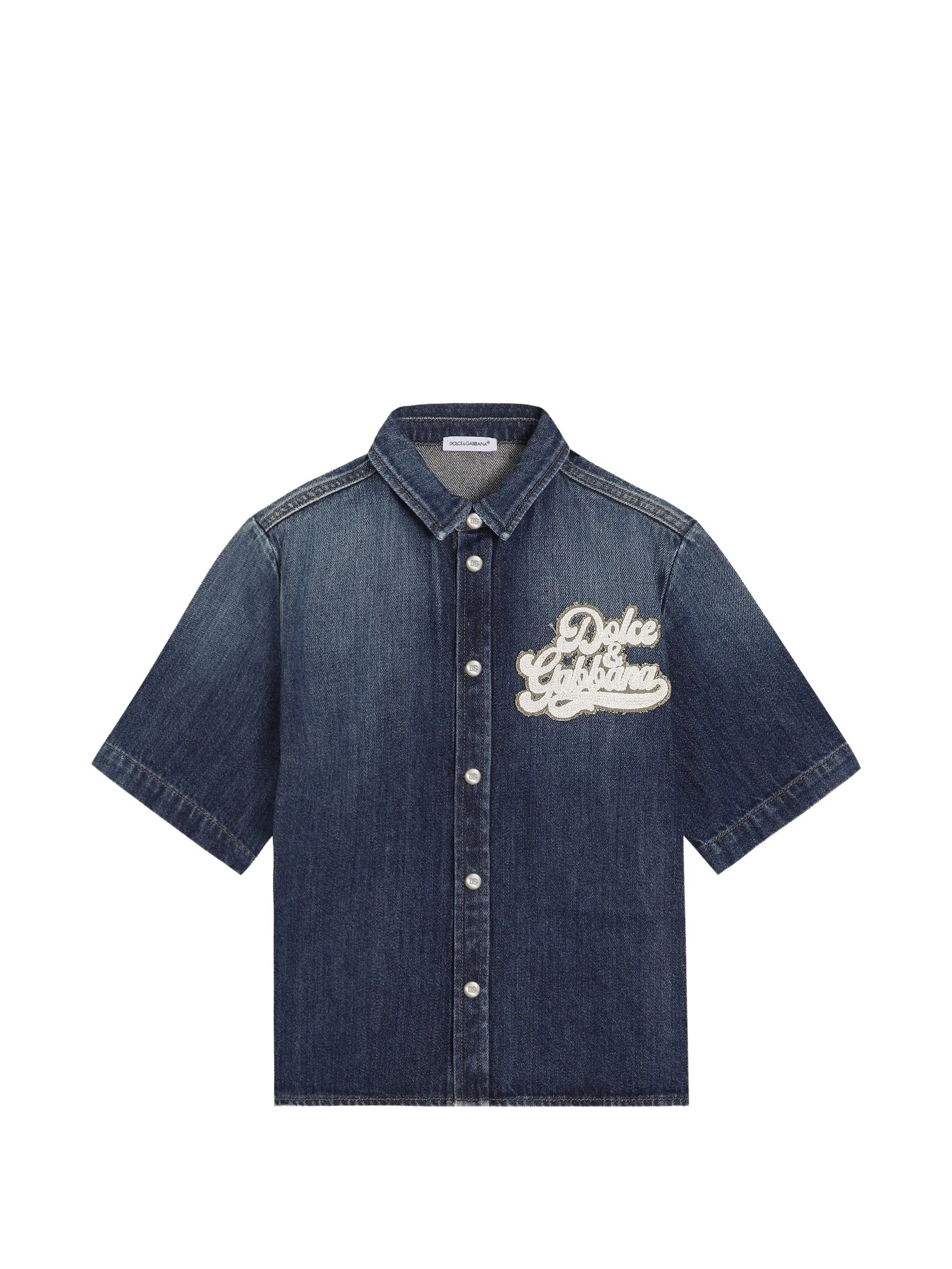 Camicia Manic. Corta Multicolour