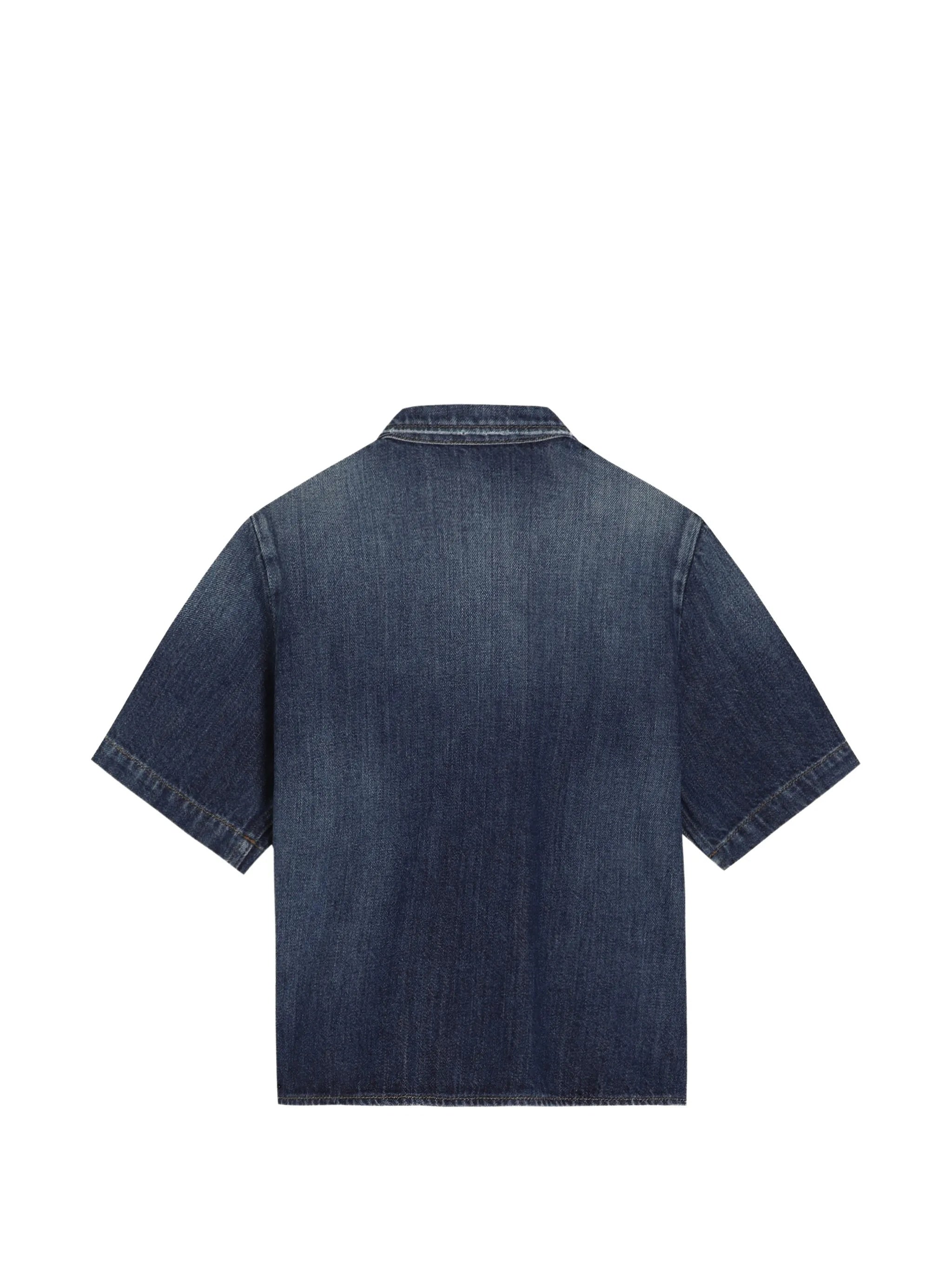 Camicia Manic. Corta Multicolour