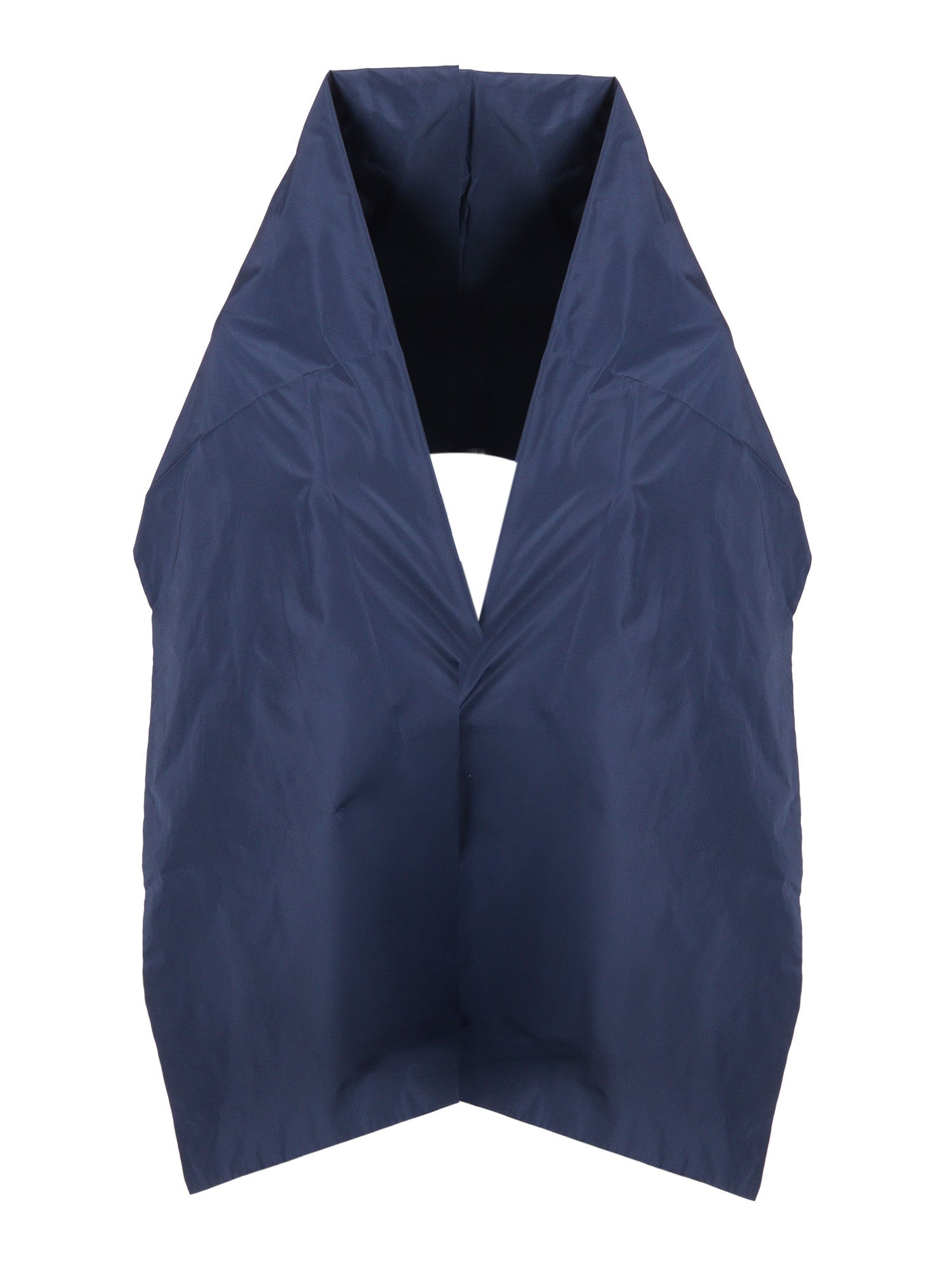 Shrug Blue Polyester Cardigan