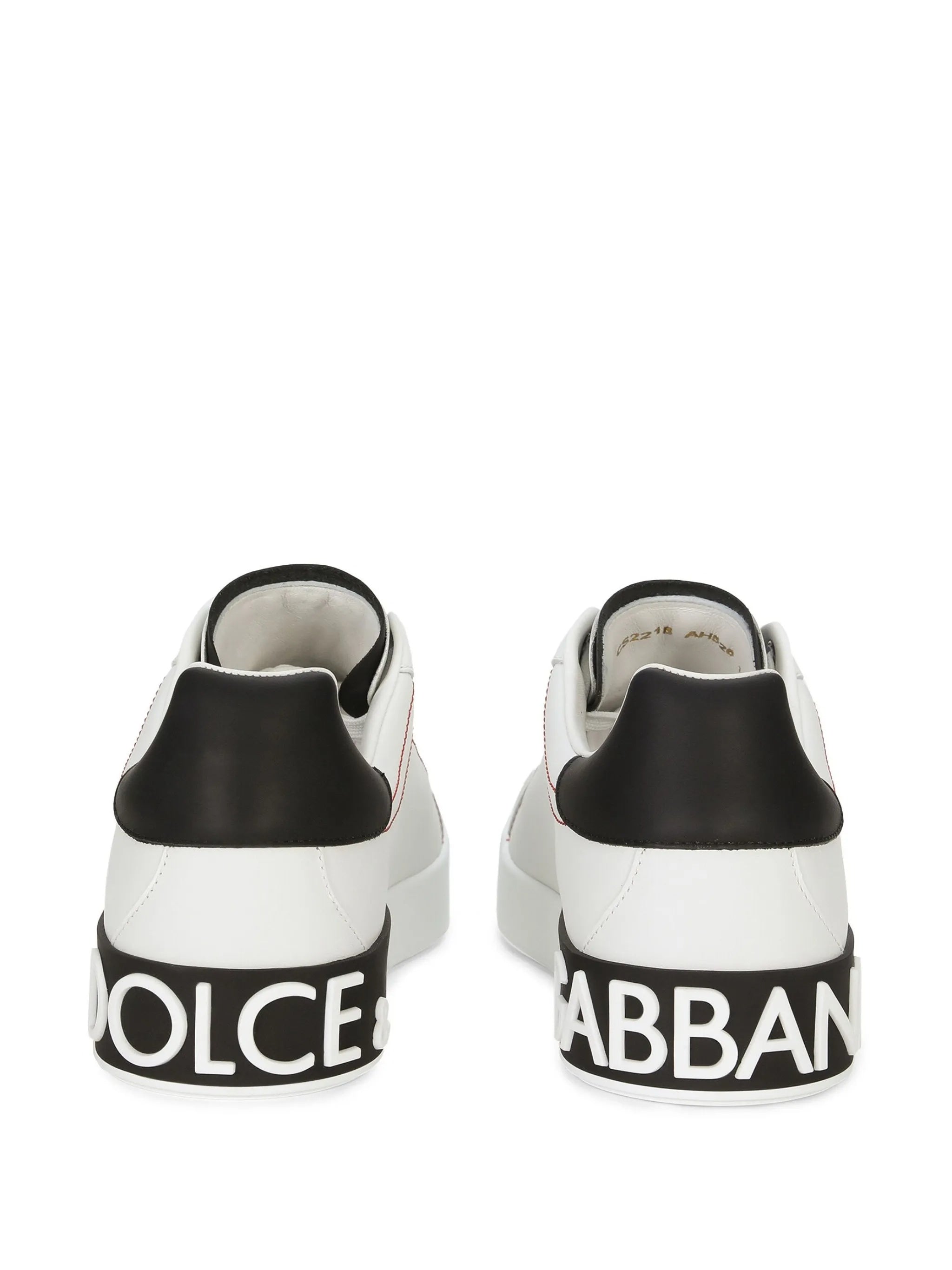 Sneaker Bassa White Leather | Calzature