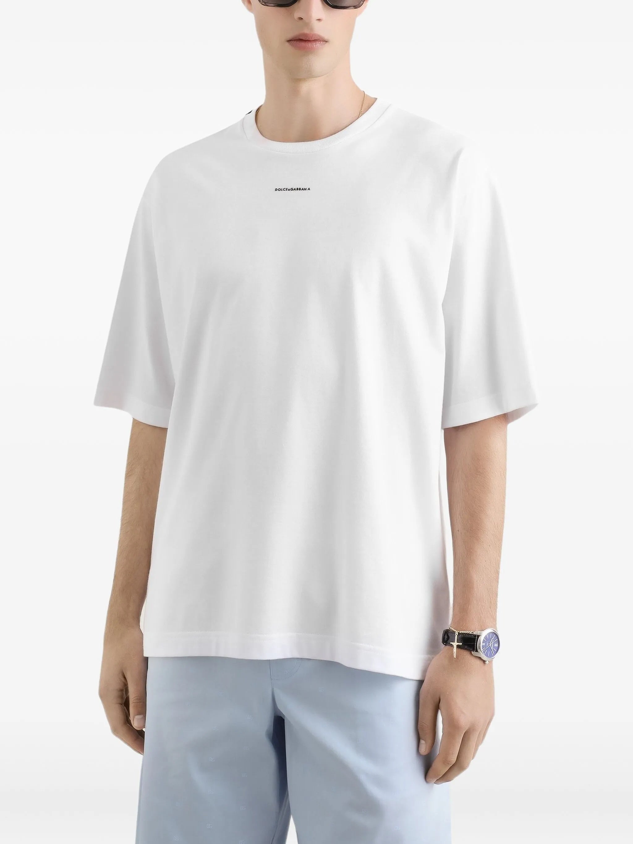 T-shirt White