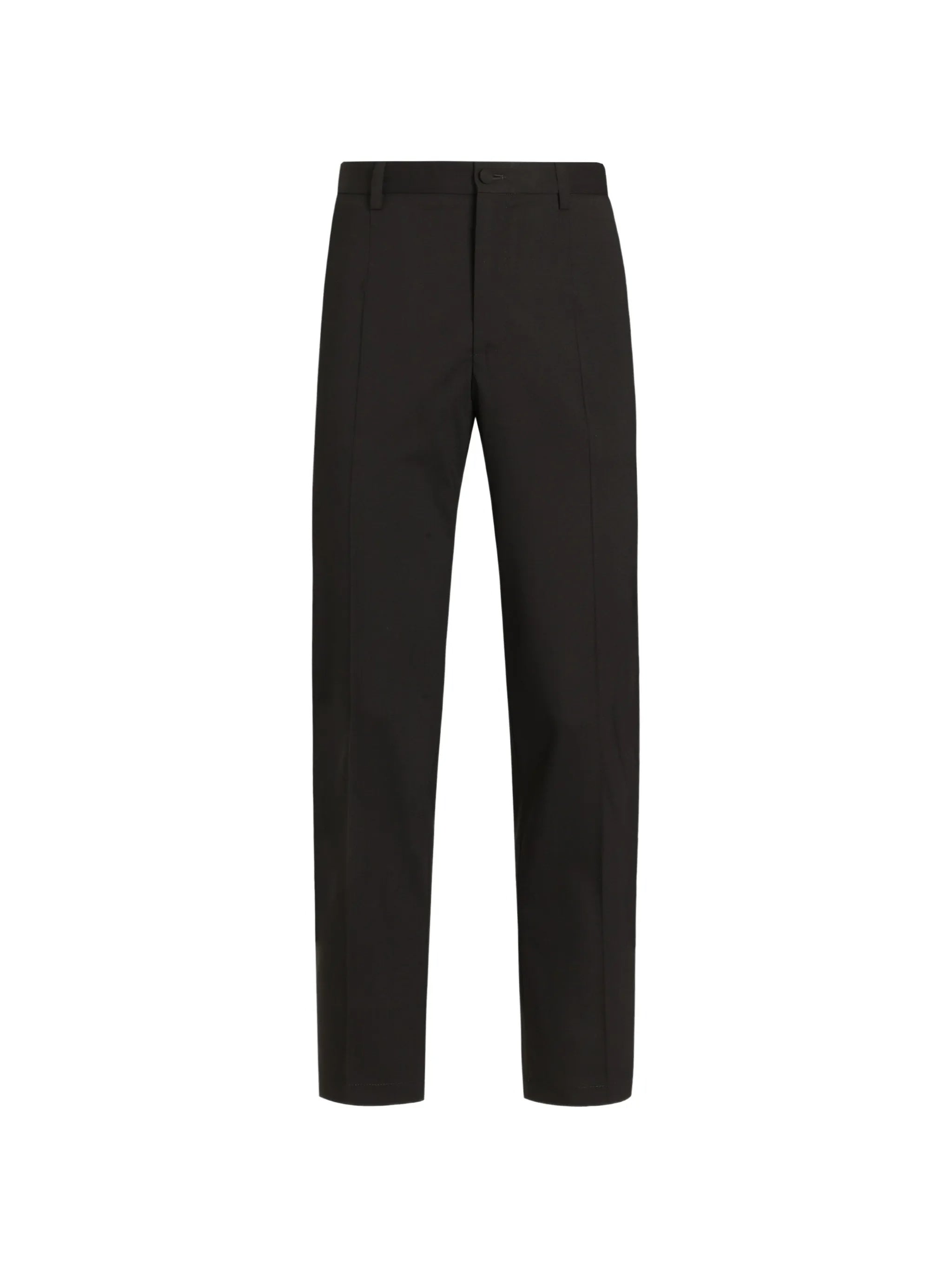 Pantalone Black Ea+wv Pantaloni