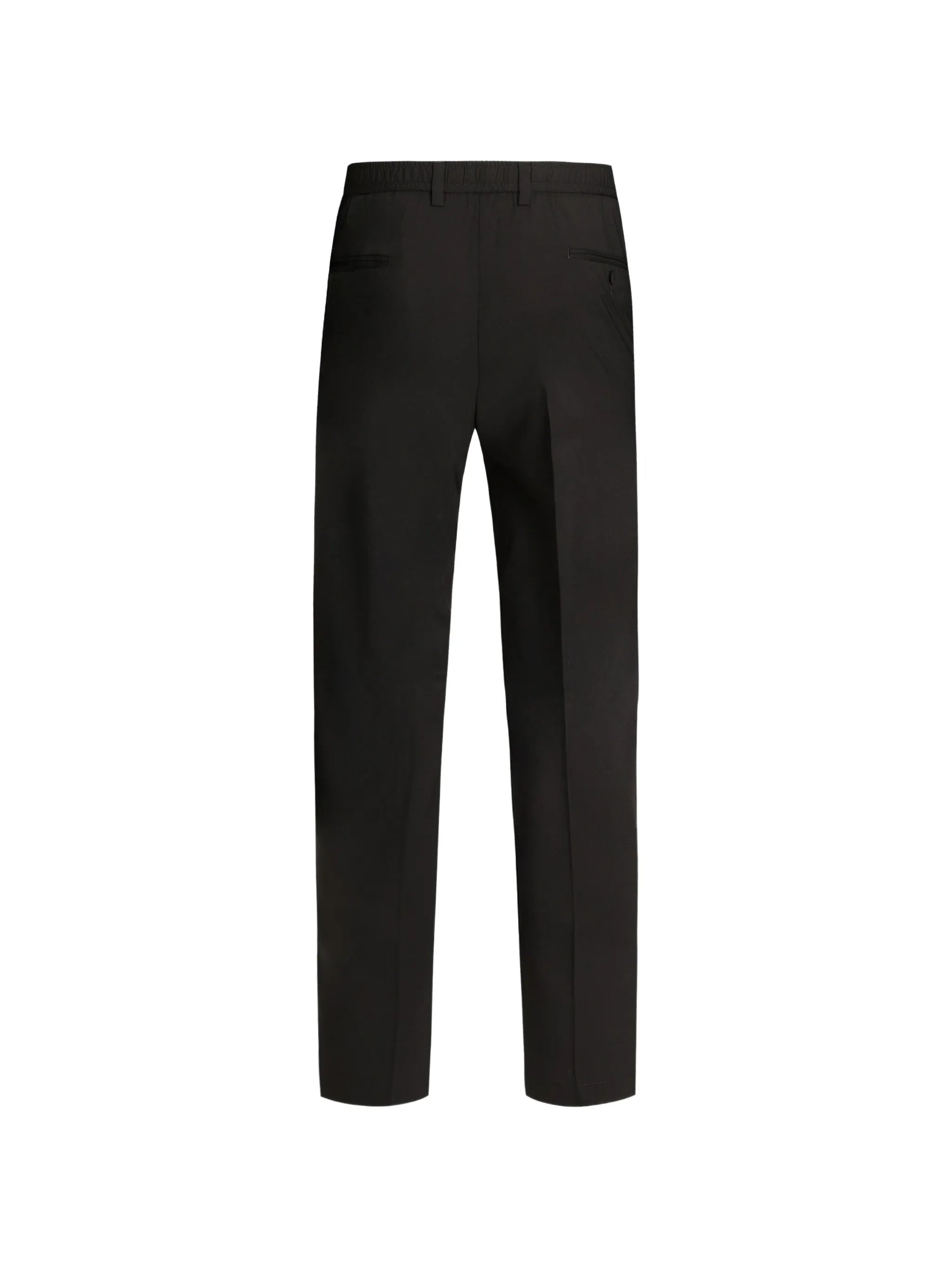 Pantalone Black Ea+wv Pantaloni
