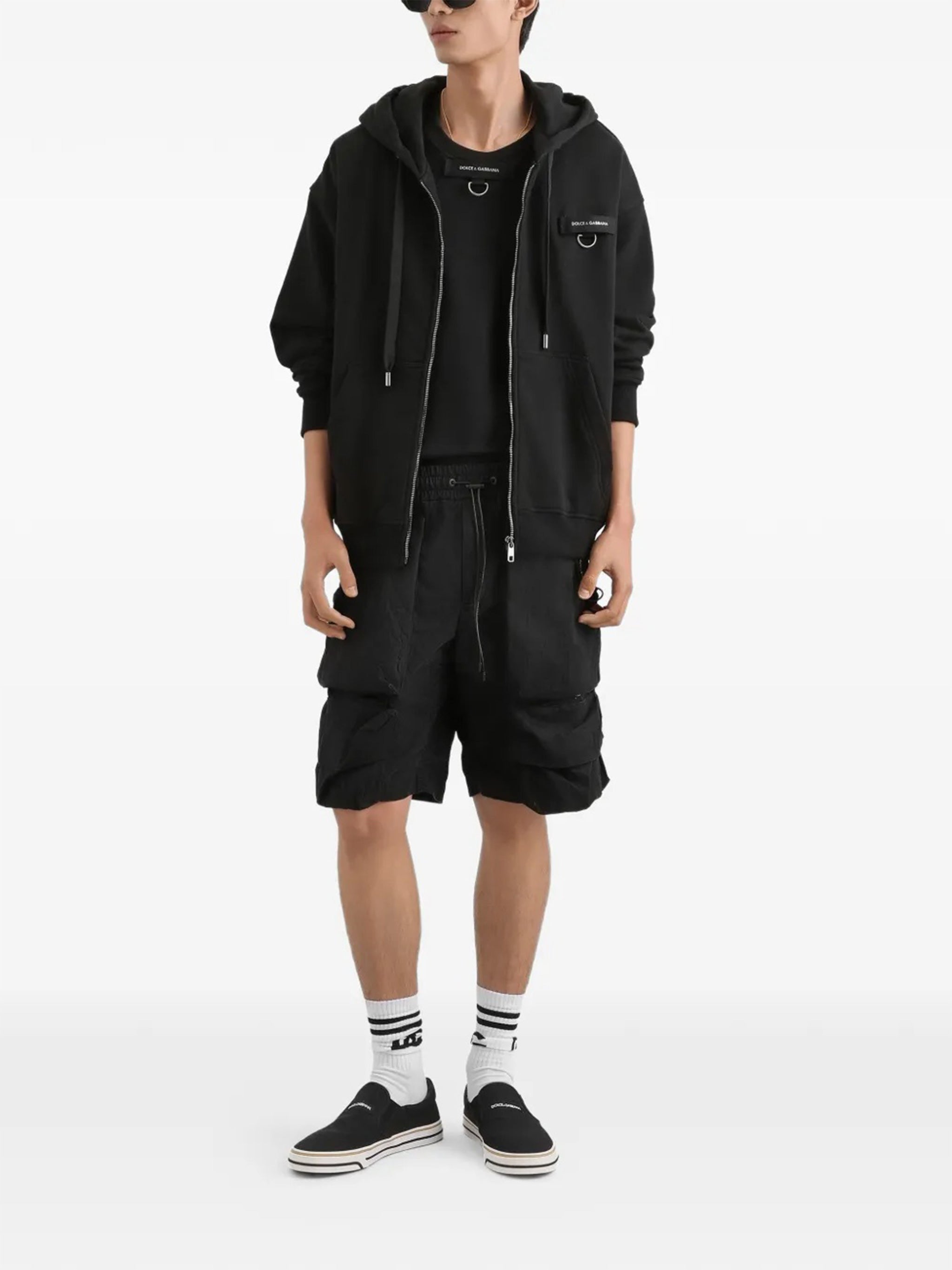 T-shirt Black