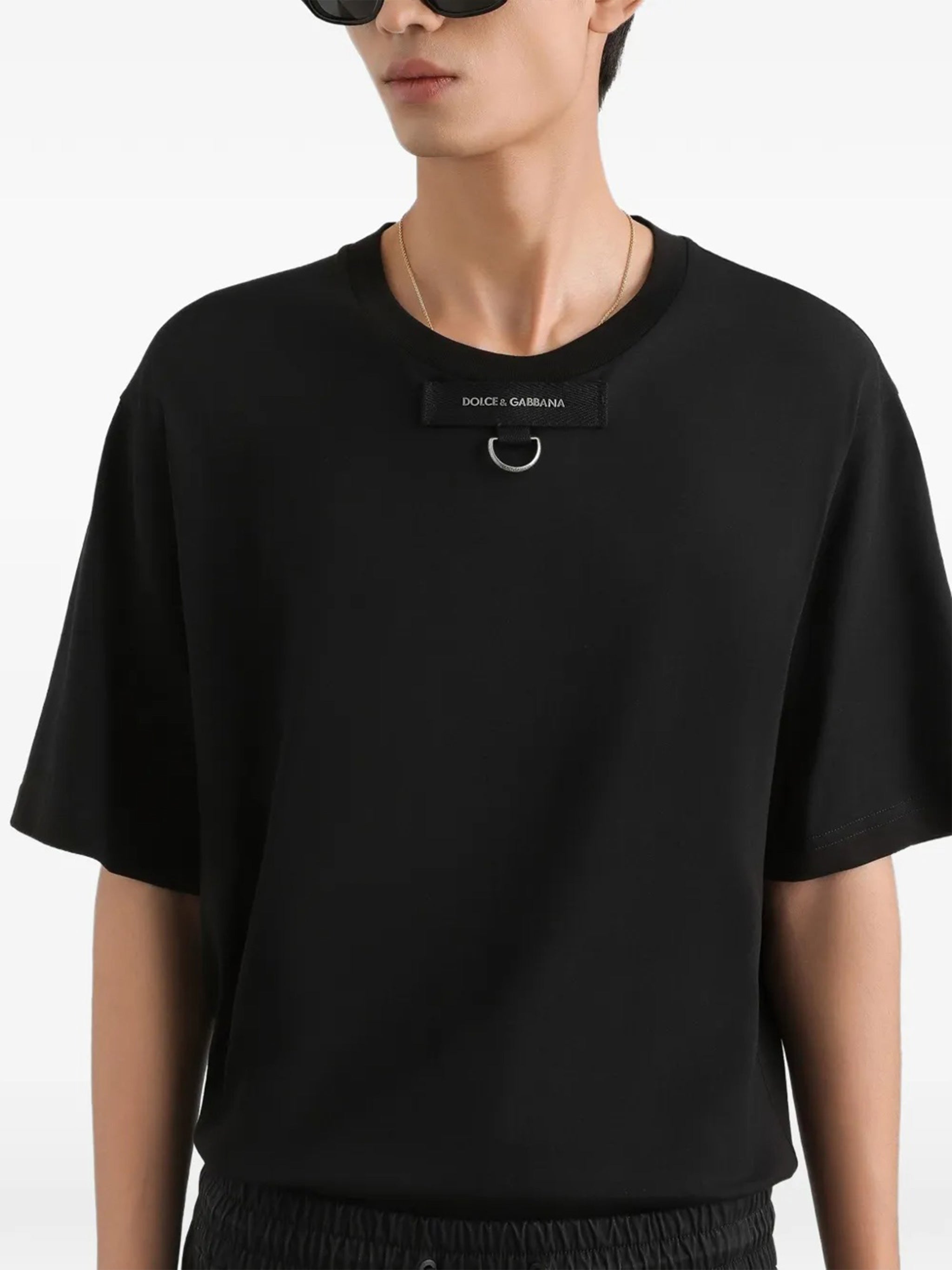 T-shirt Black