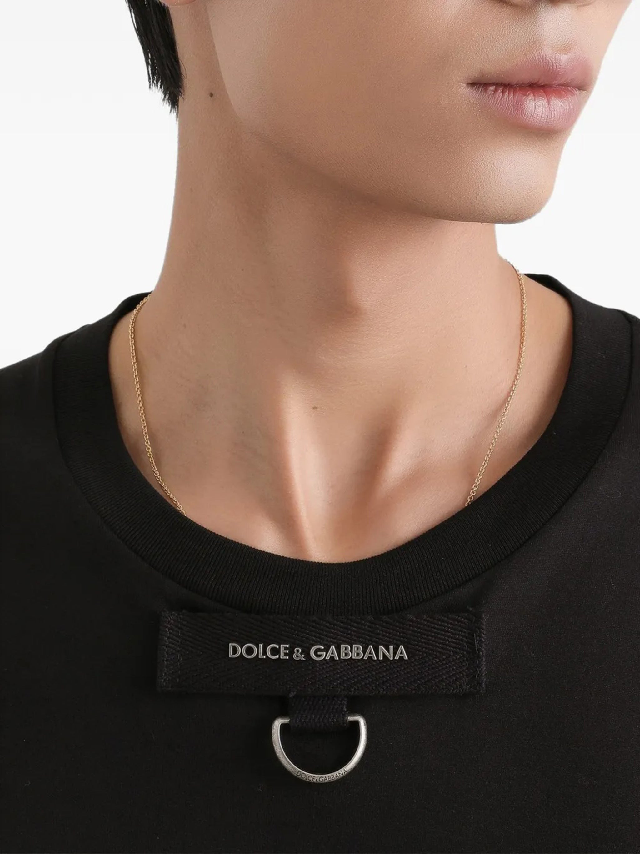 T-shirt Black