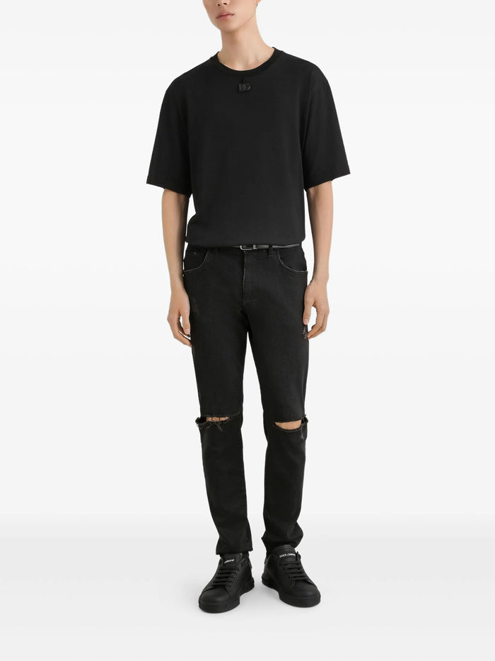 T-shirt Black