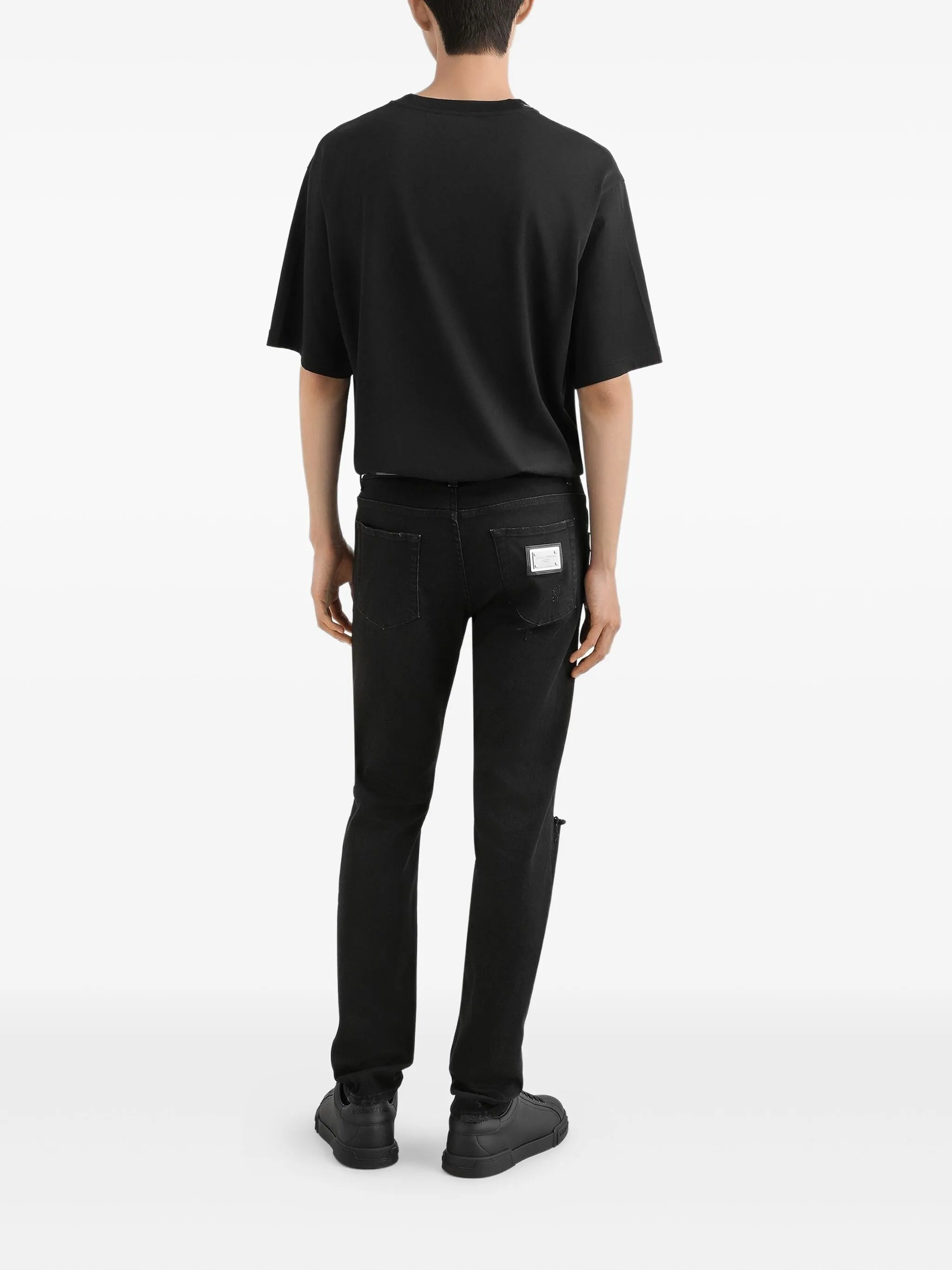 T-shirt Black
