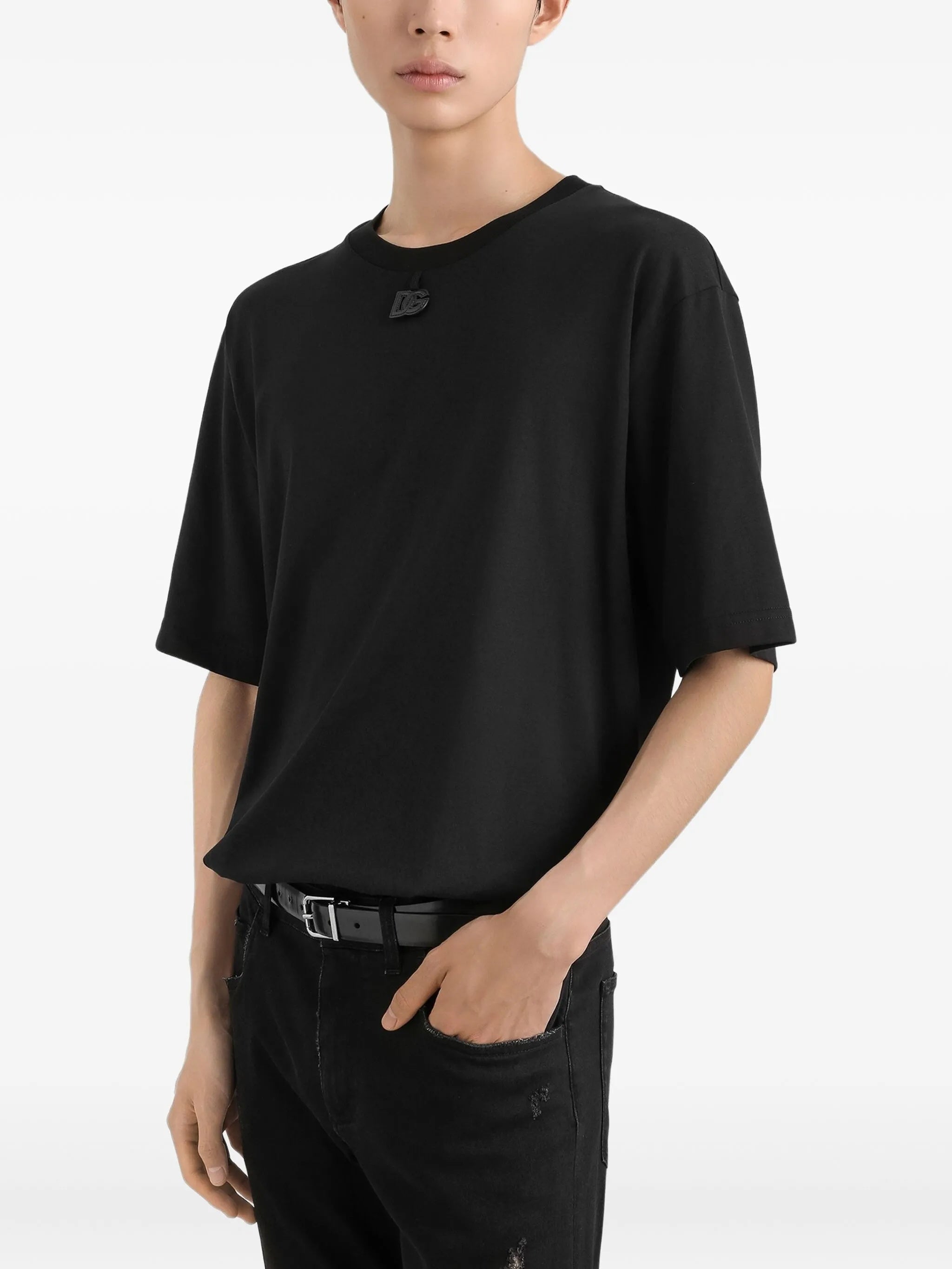 T-shirt Black