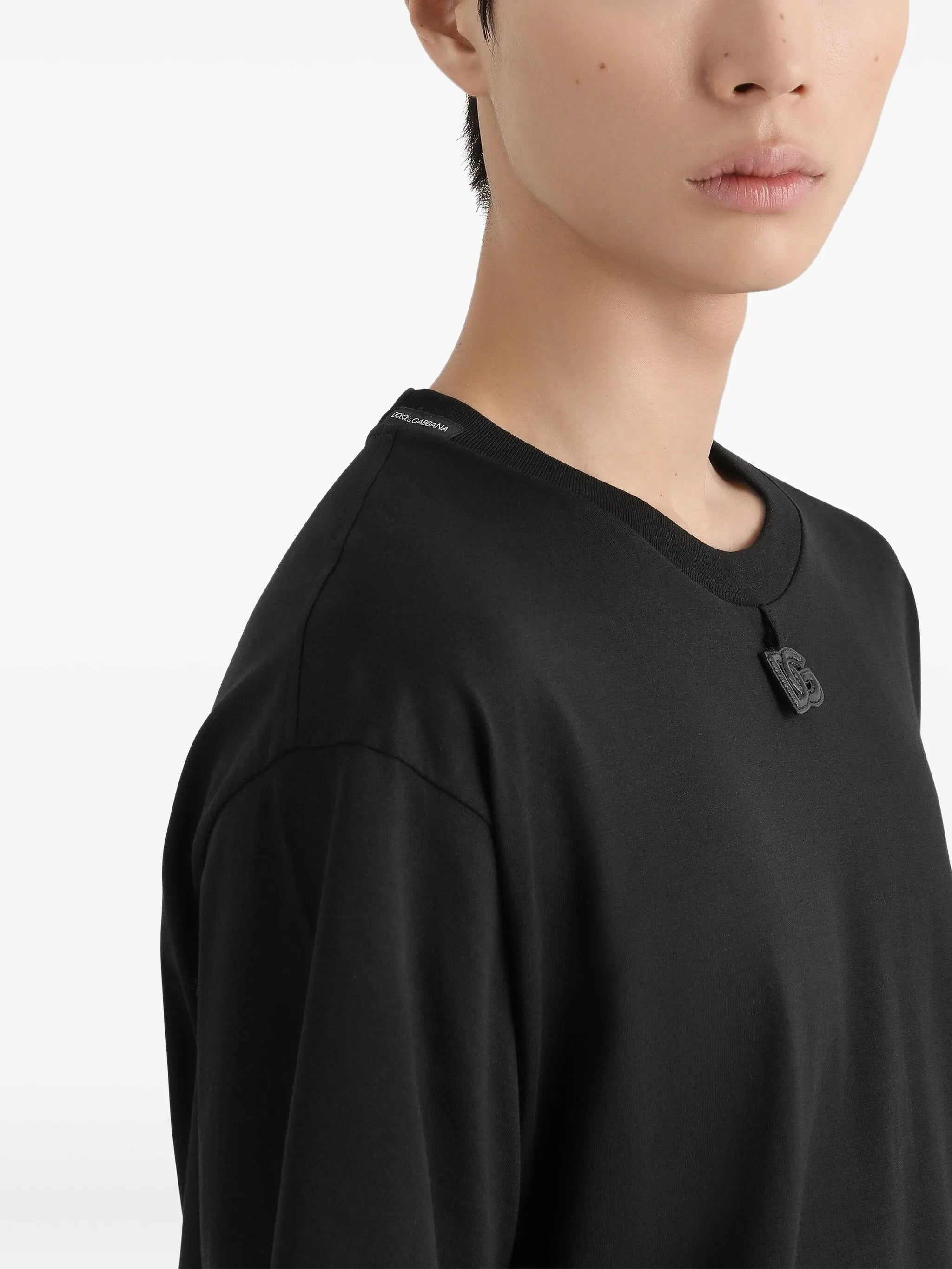 T-shirt Black