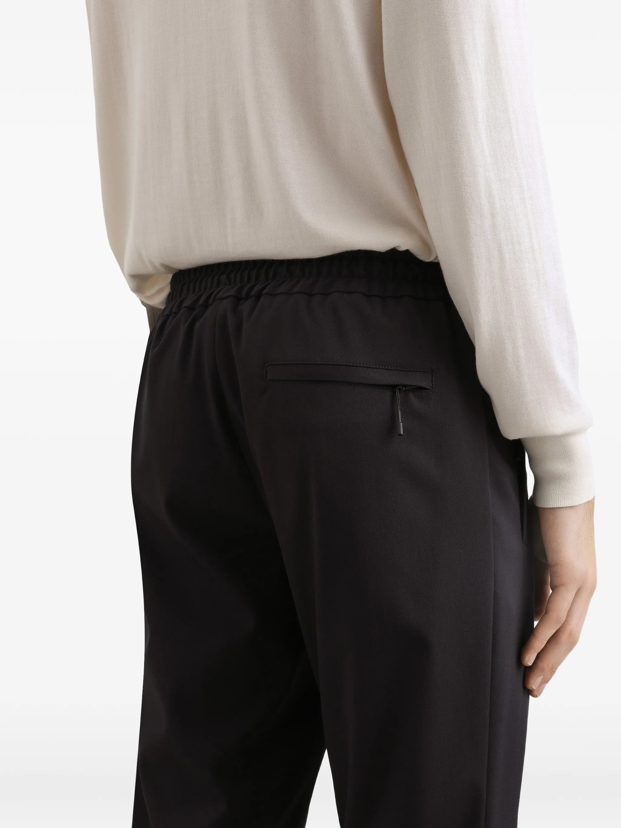 Pantalone Grey Ea+wv Pantaloni