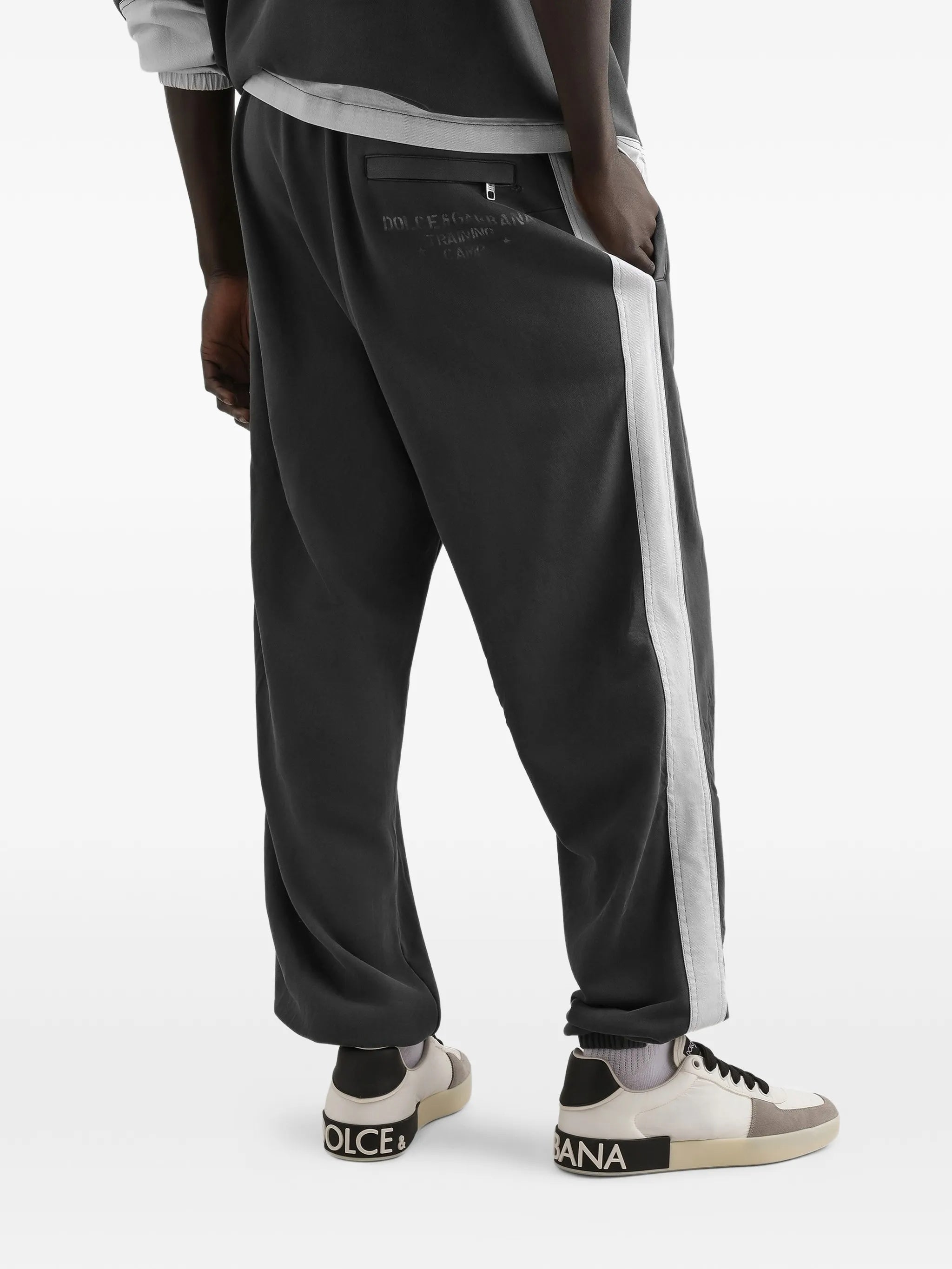 Pantalone Black Pantaloni