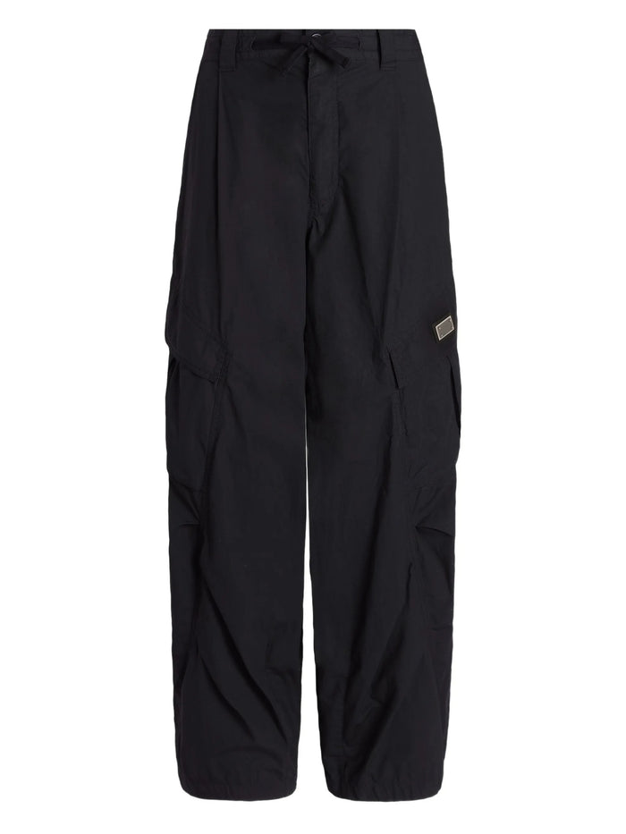 Pantalone Black Co+ea Pantaloni