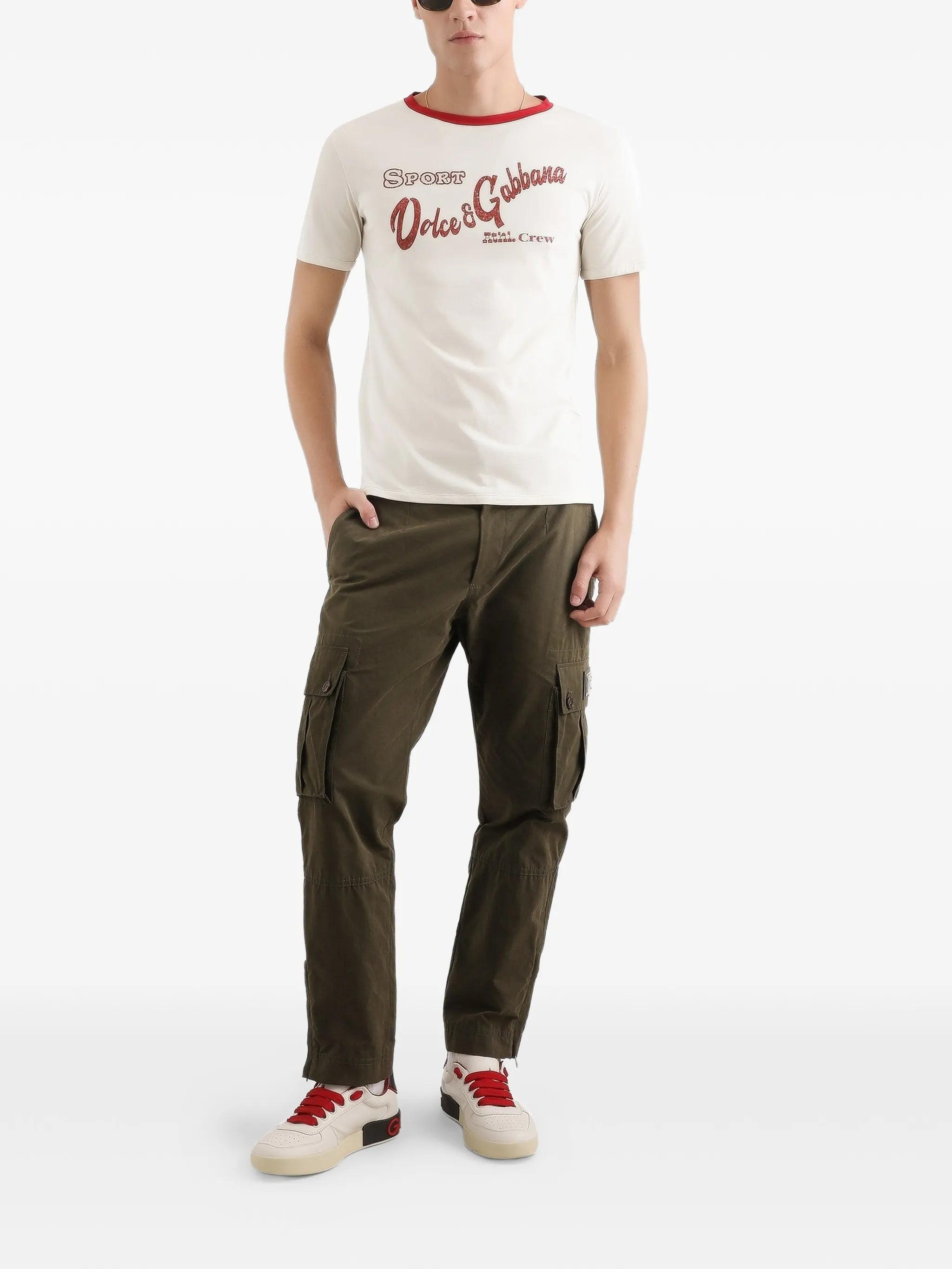 T-Shirt White