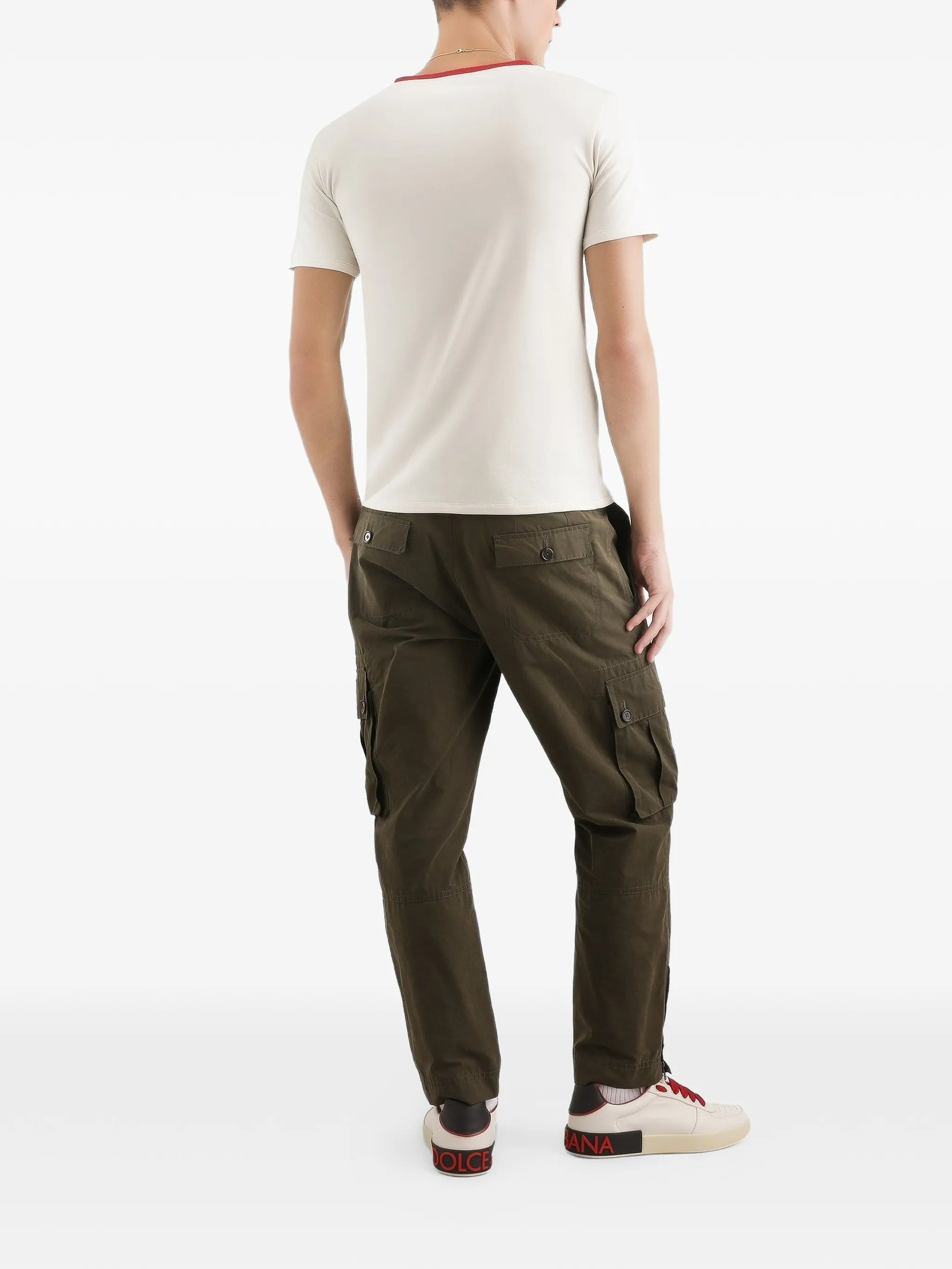 T-Shirt White