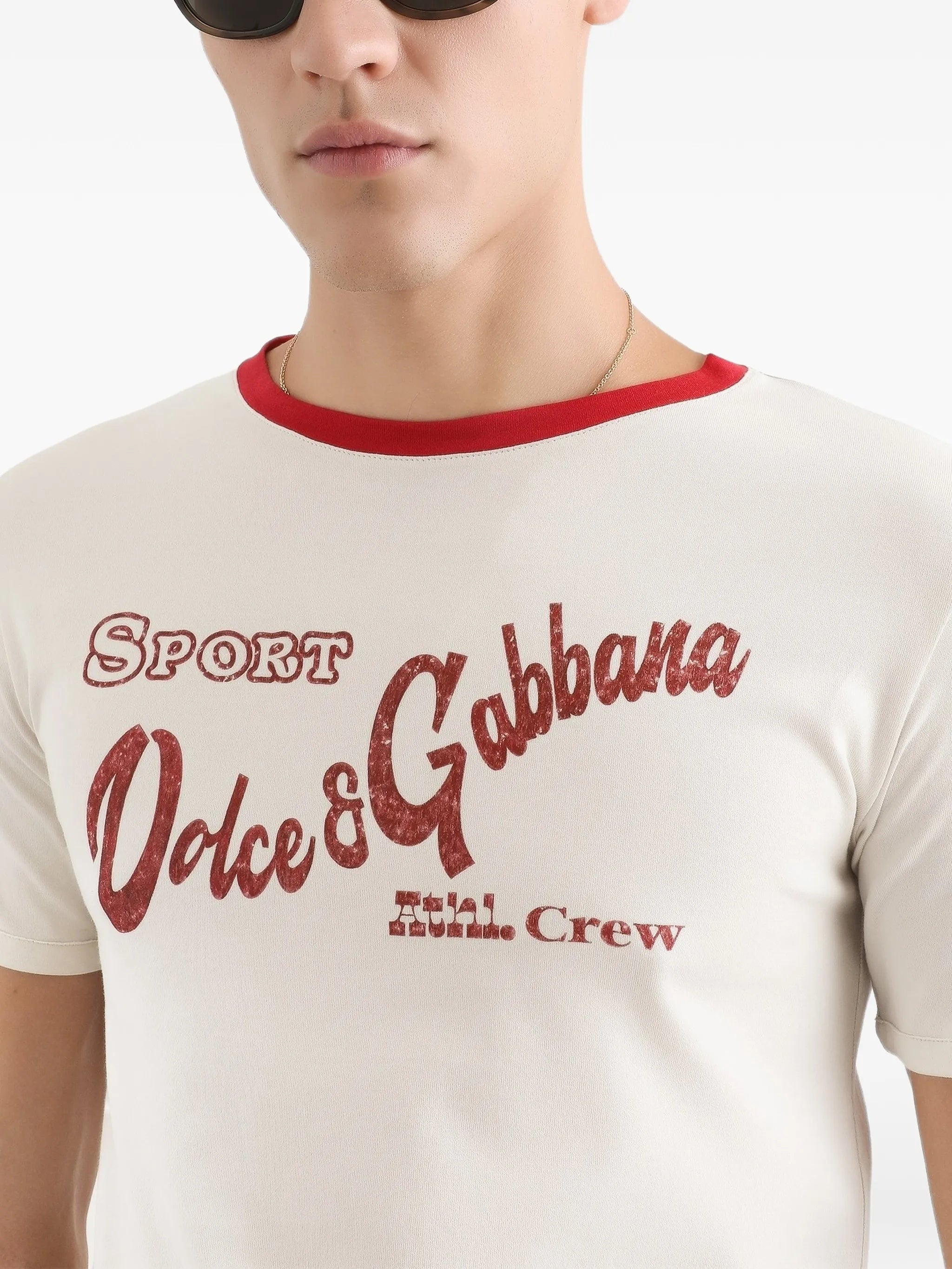 T-Shirt White