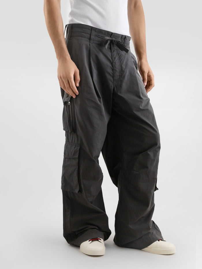 Pantalone Grey Co+pa+pl Pantaloni