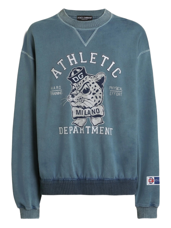 Felpa Blue