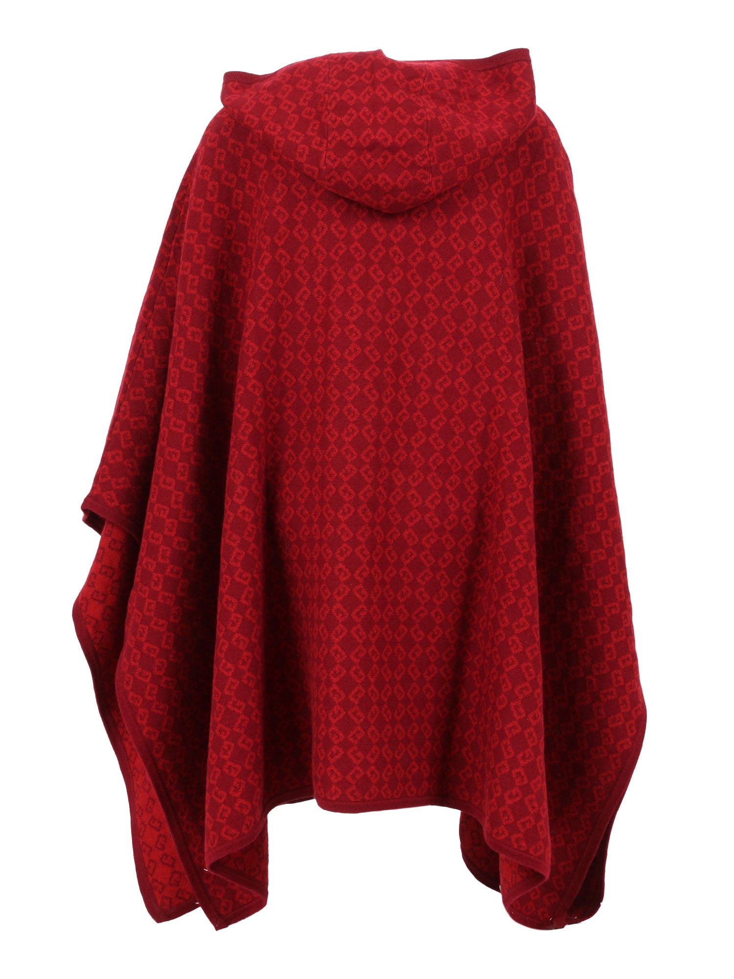 Cape Red Cotton Cashmere