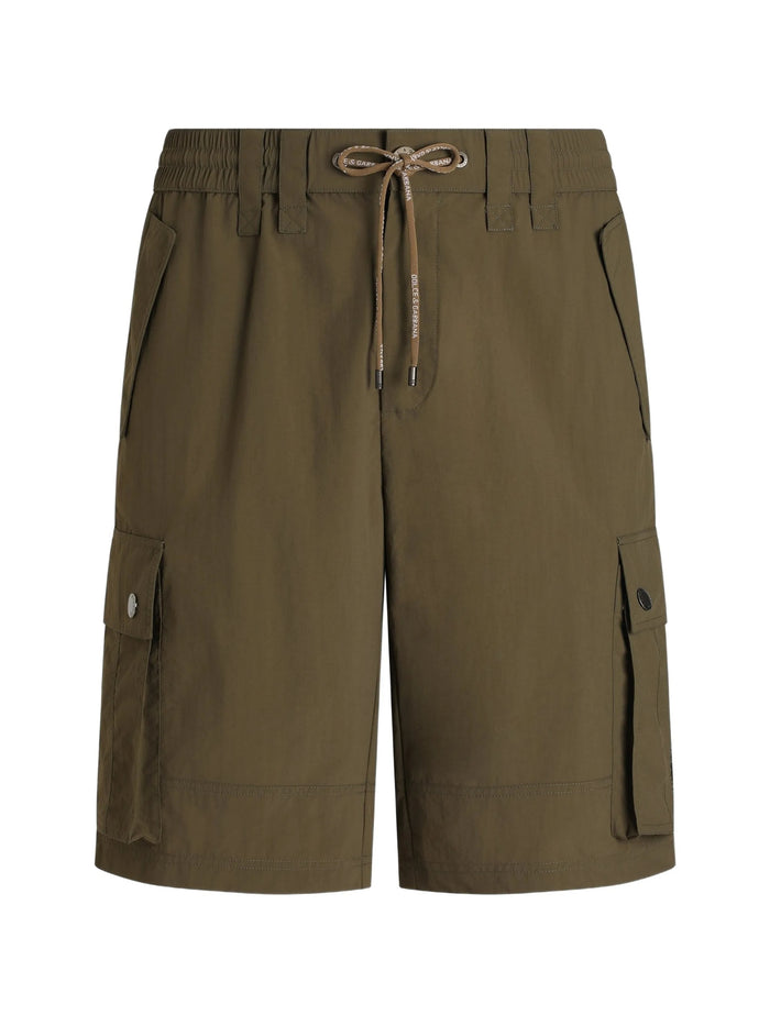 Boxer Medio Grey Short