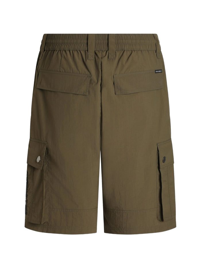 Boxer Medio Grey Short