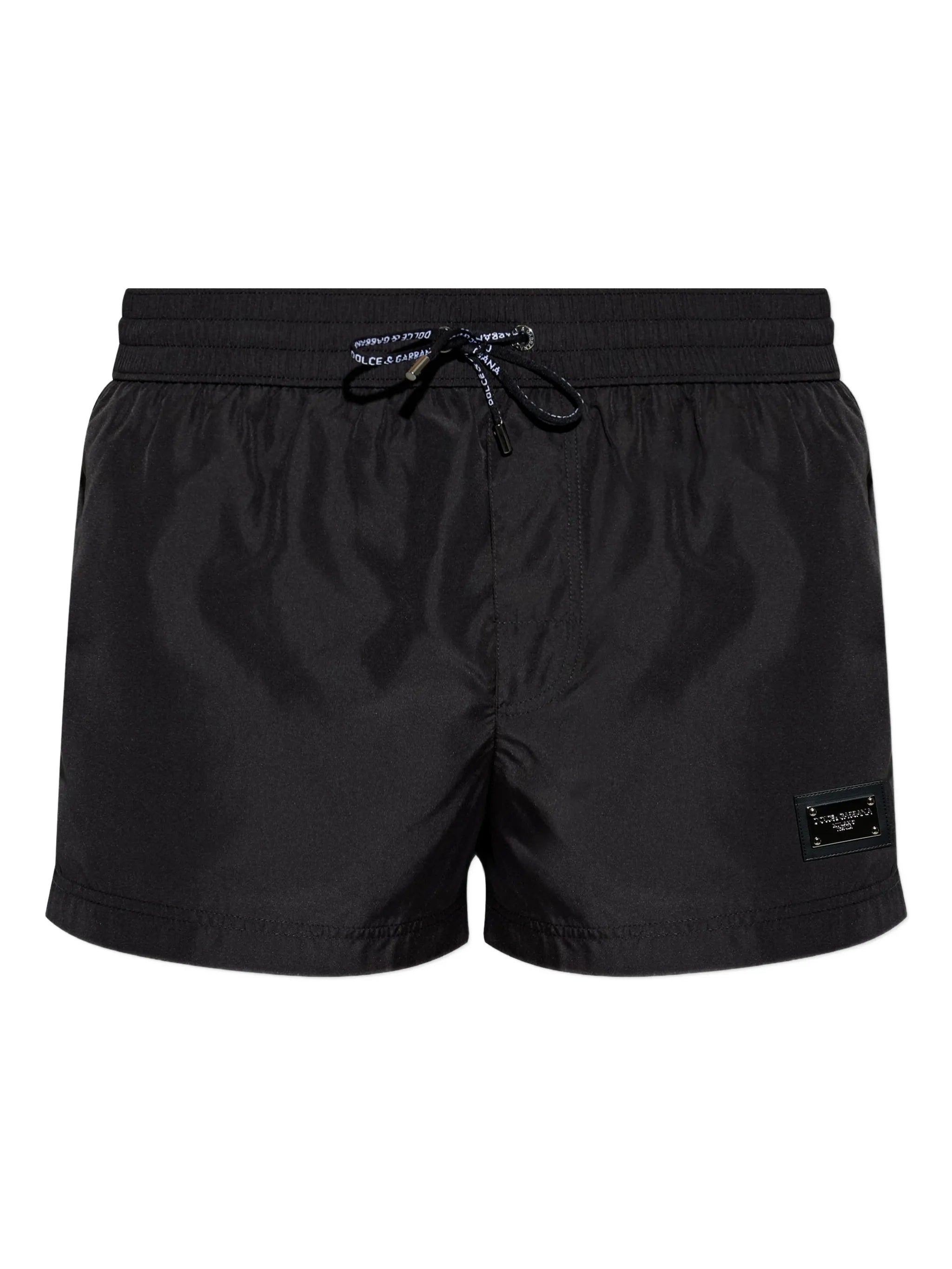 Boxer Corto Black Costume