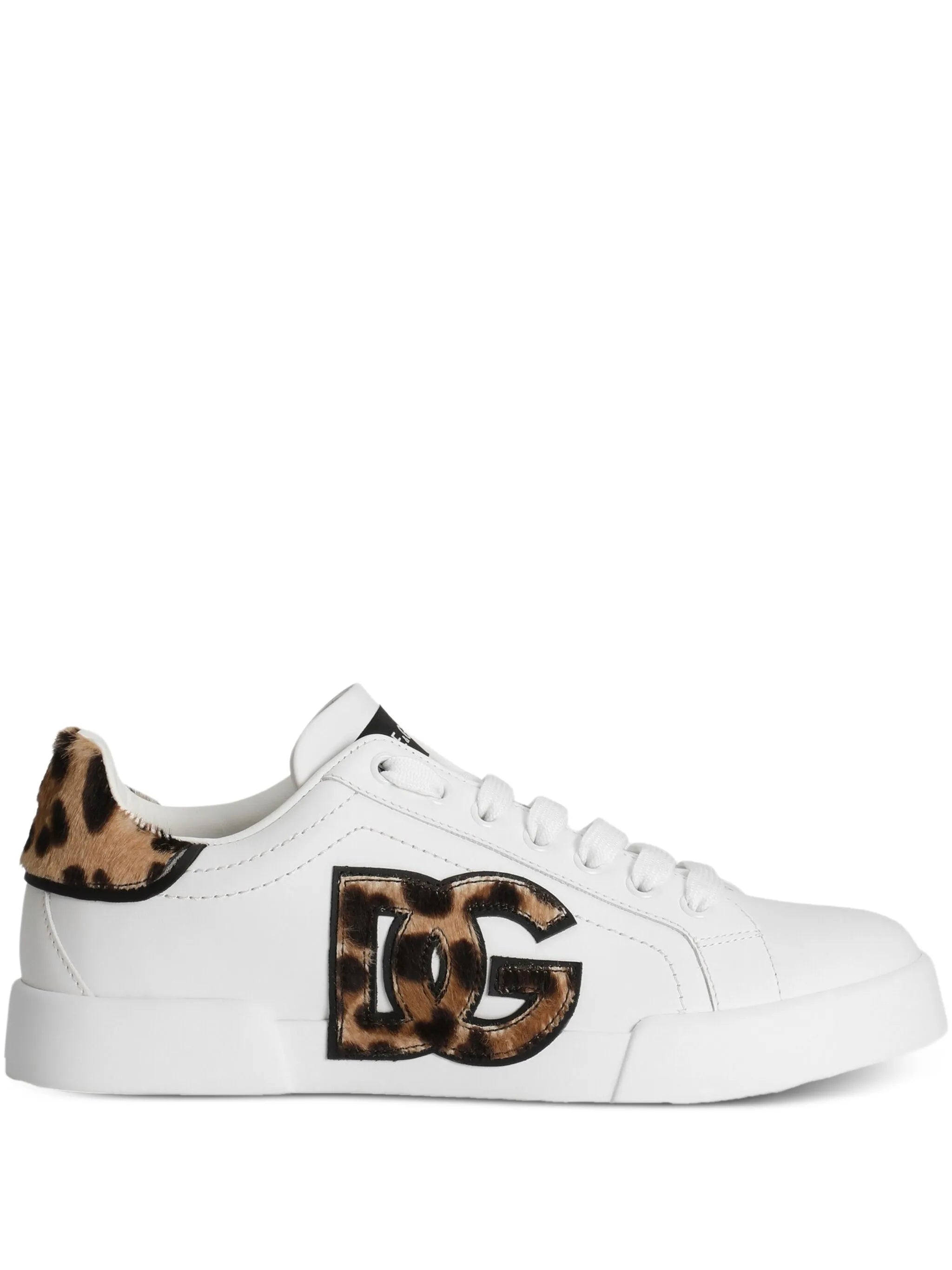 Sneaker Bassa Black Leather | Calzature