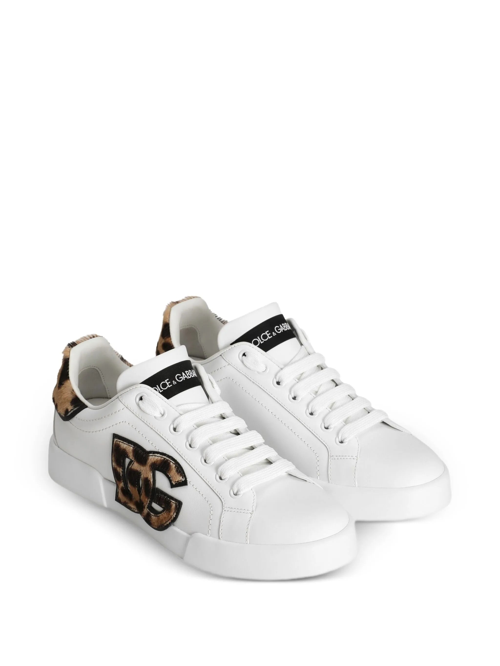 Sneaker Bassa Black Leather | Calzature