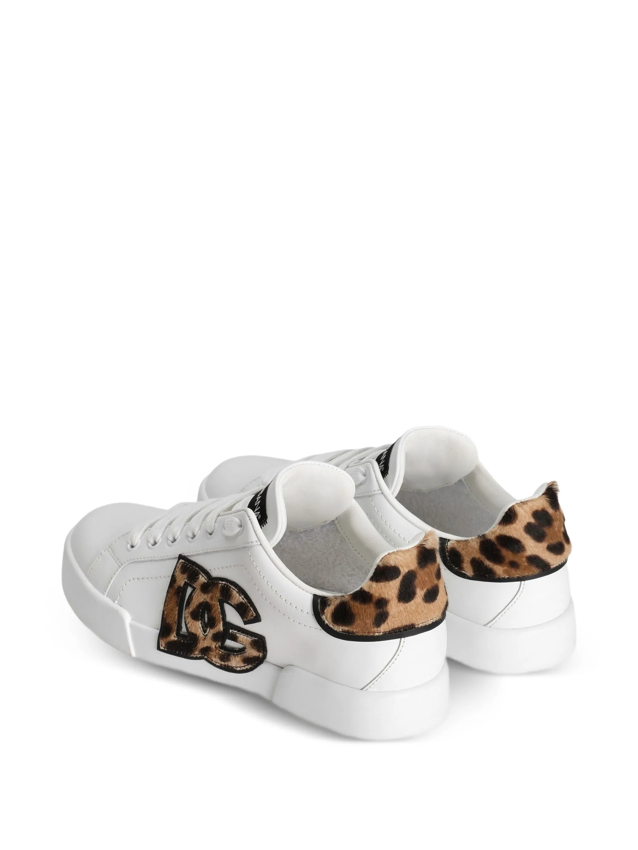 Sneaker Bassa Black Leather | Calzature