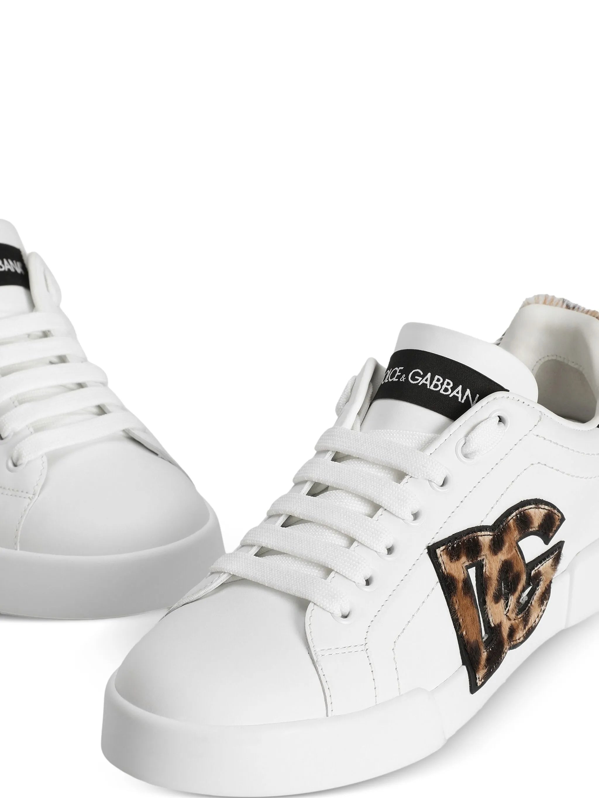 Sneaker Bassa Black Leather | Calzature