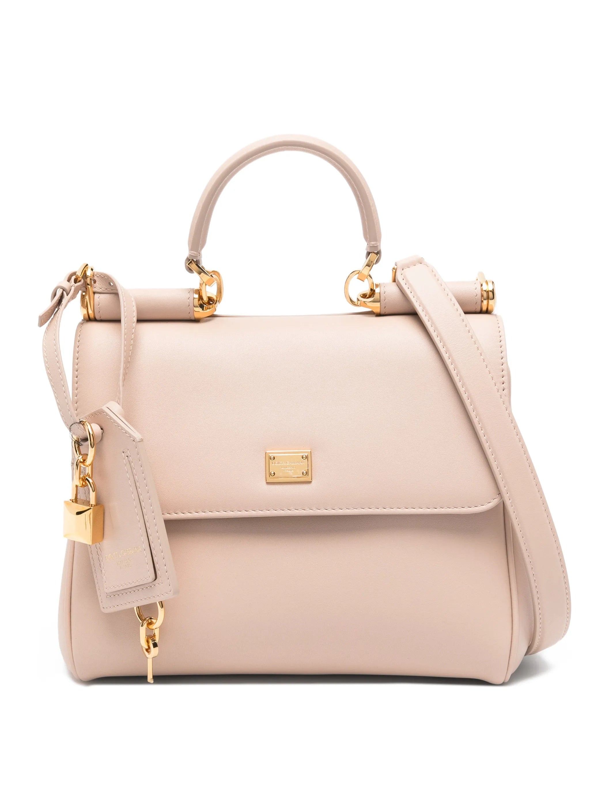 Vit. Plonge Nude & Neutrals Leather | Borsa