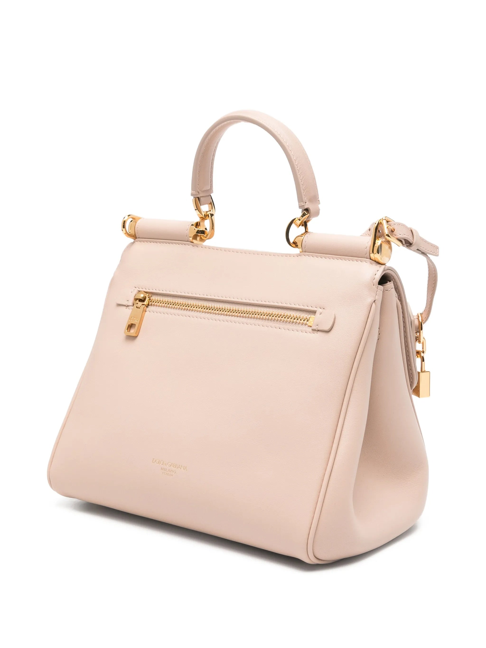 Vit. Plonge Nude & Neutrals Leather | Borsa