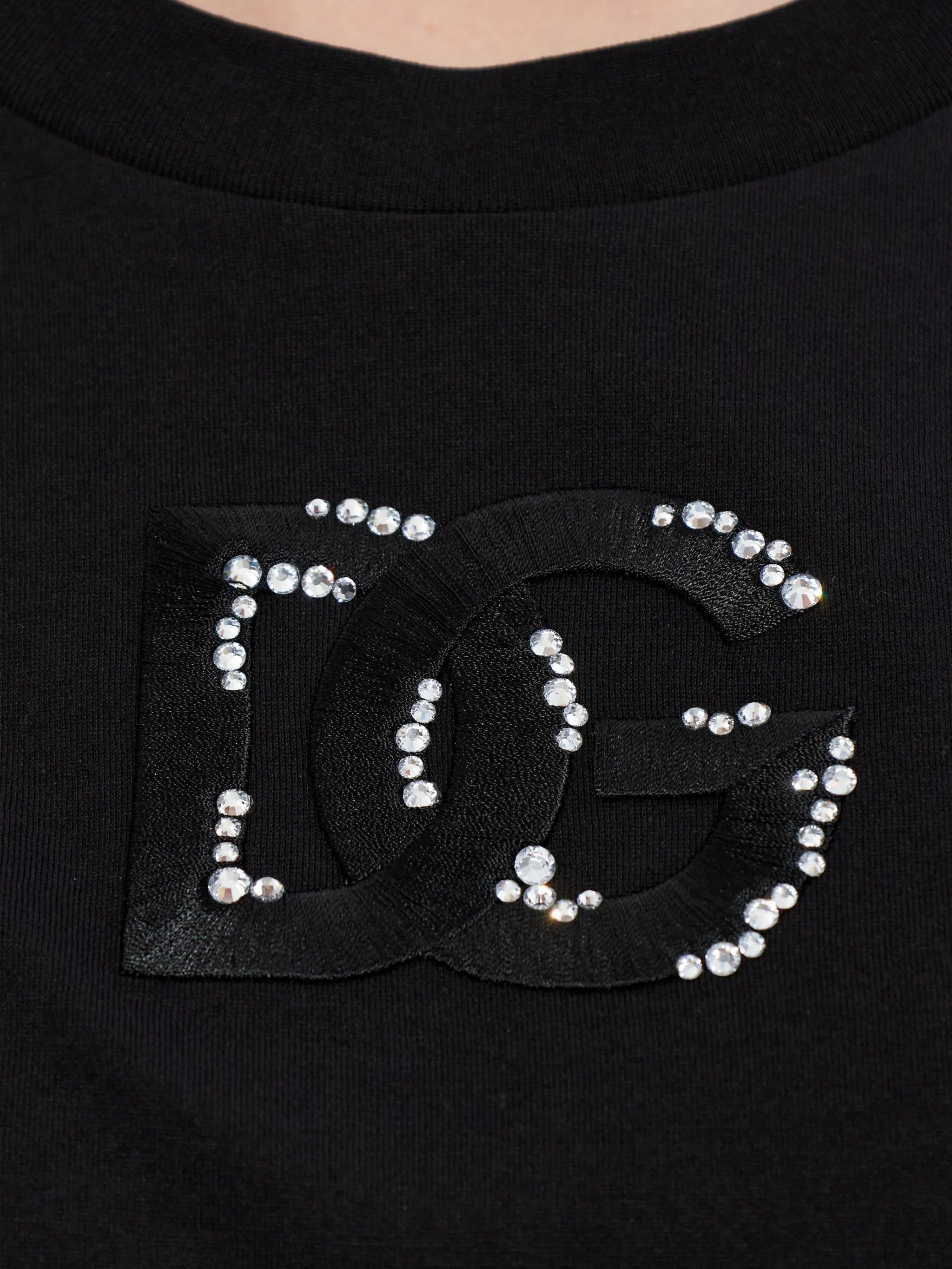 T-shirt M-corta Giro Black