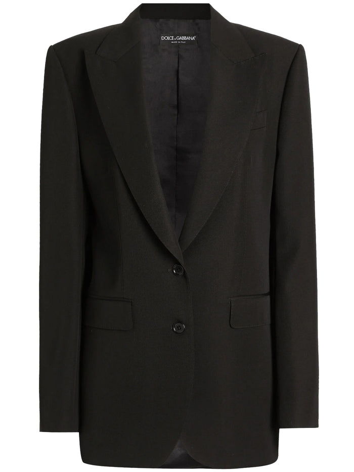 Giacca Black Blazer