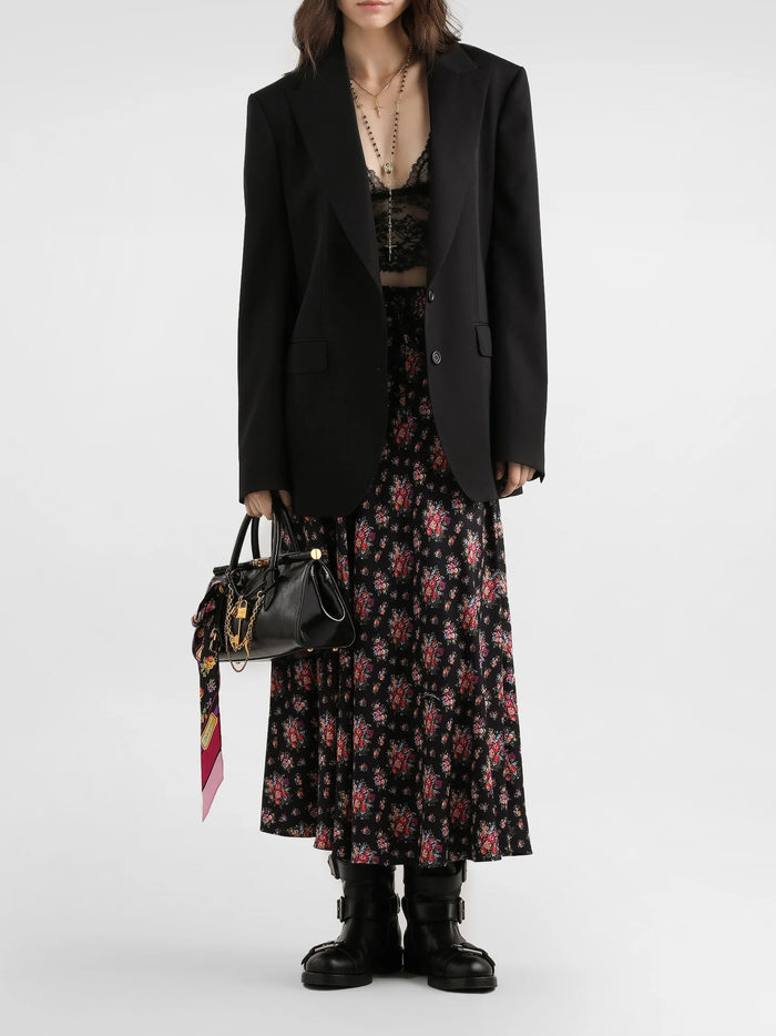 Giacca Black Blazer