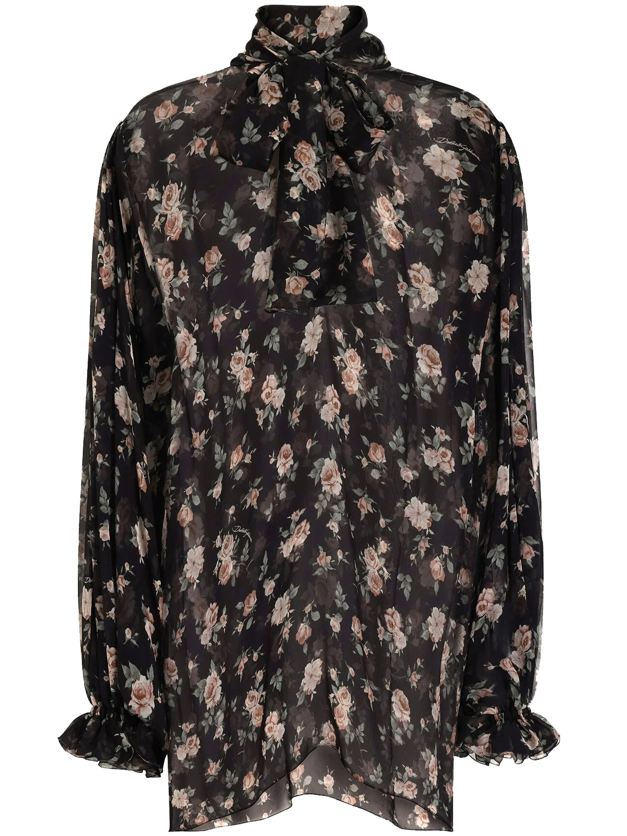 Abito Multicolour Camicia
