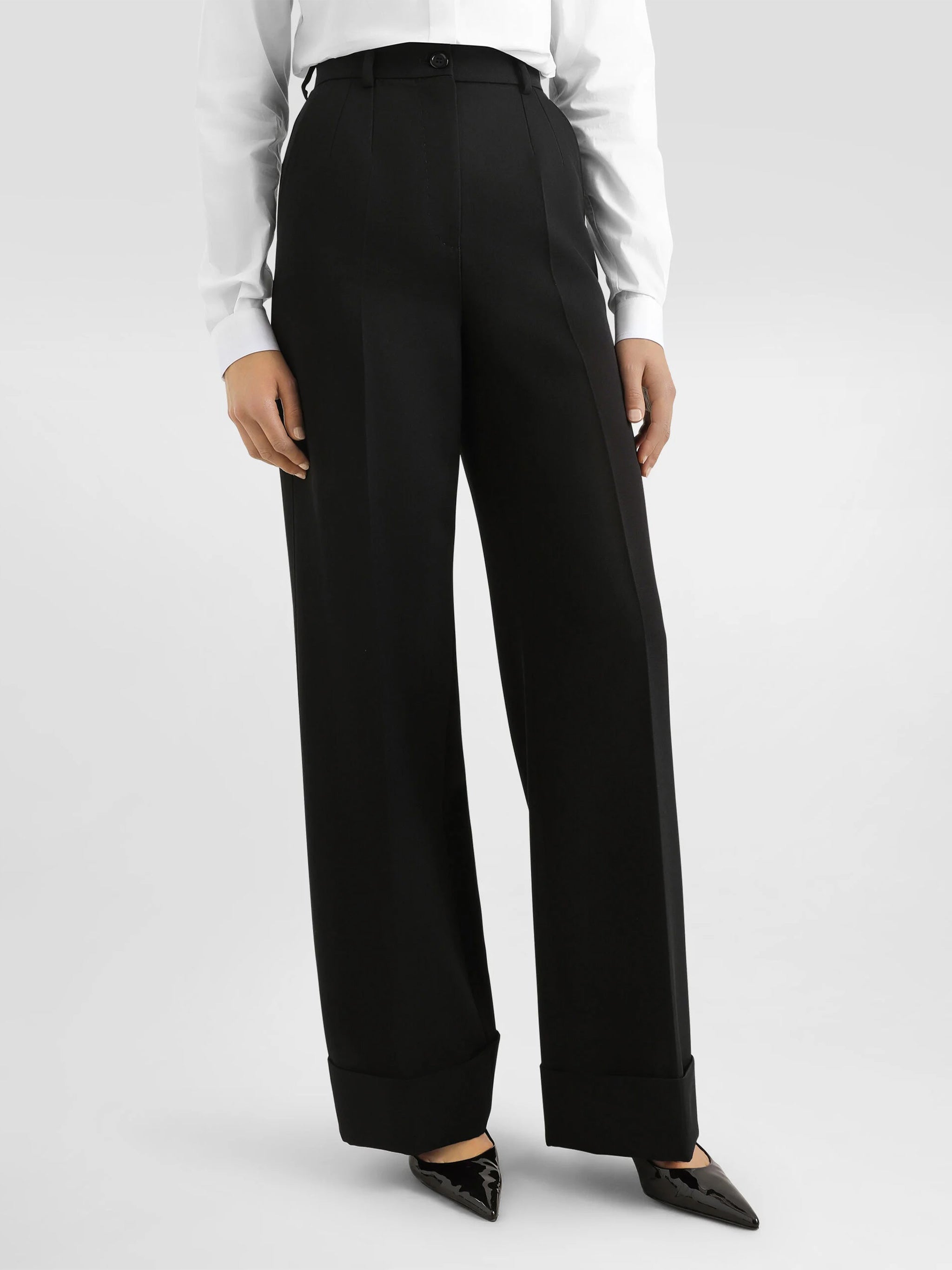 Pantalone Black Pantaloni