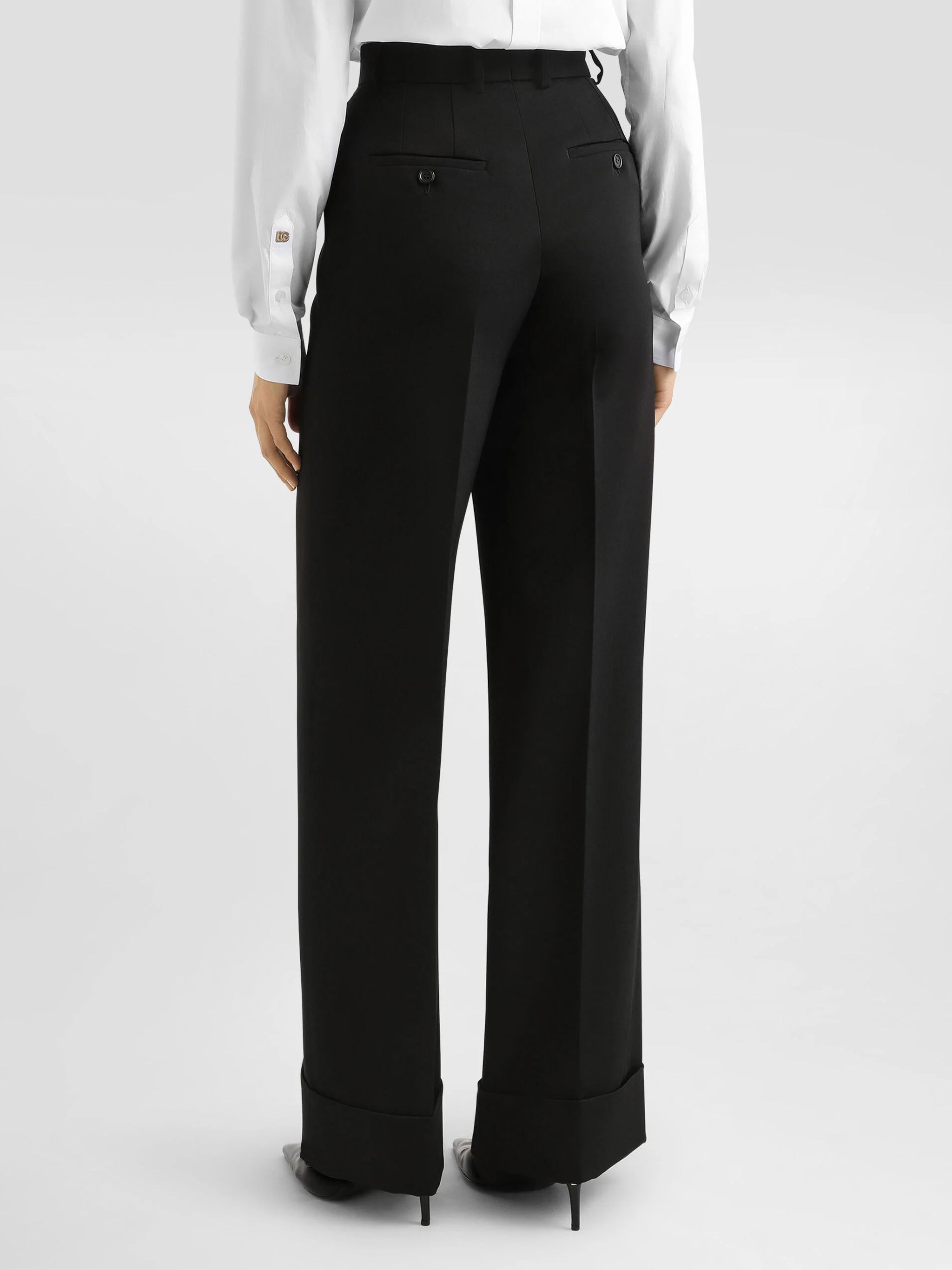 Pantalone Black Pantaloni