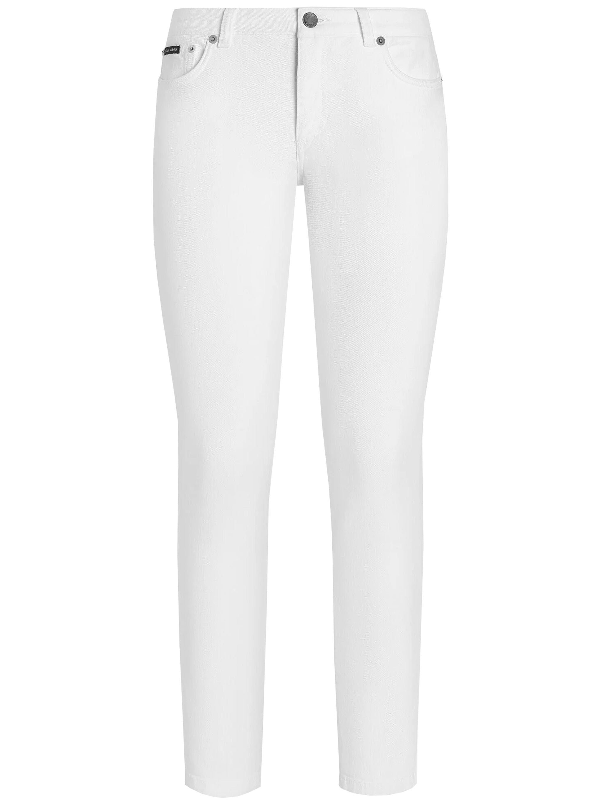 Pantalone 5 Tasche White Co+ea Jean