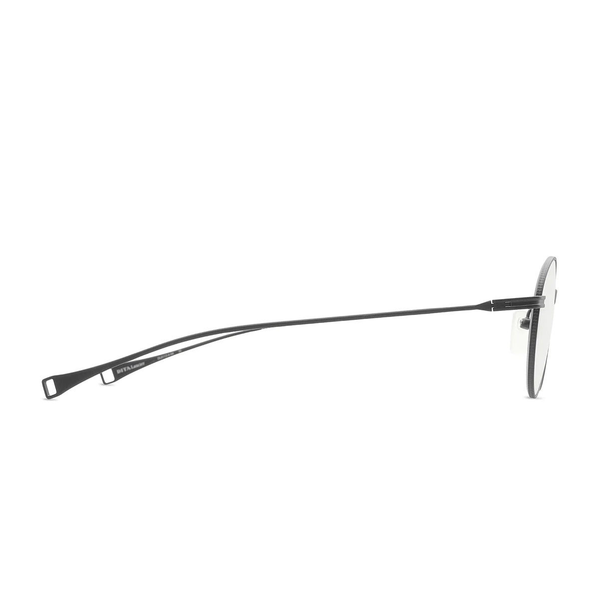 Dita Lancier LSA 113 04 Gunmetal Grigio Titanium Occhiali Da Vista